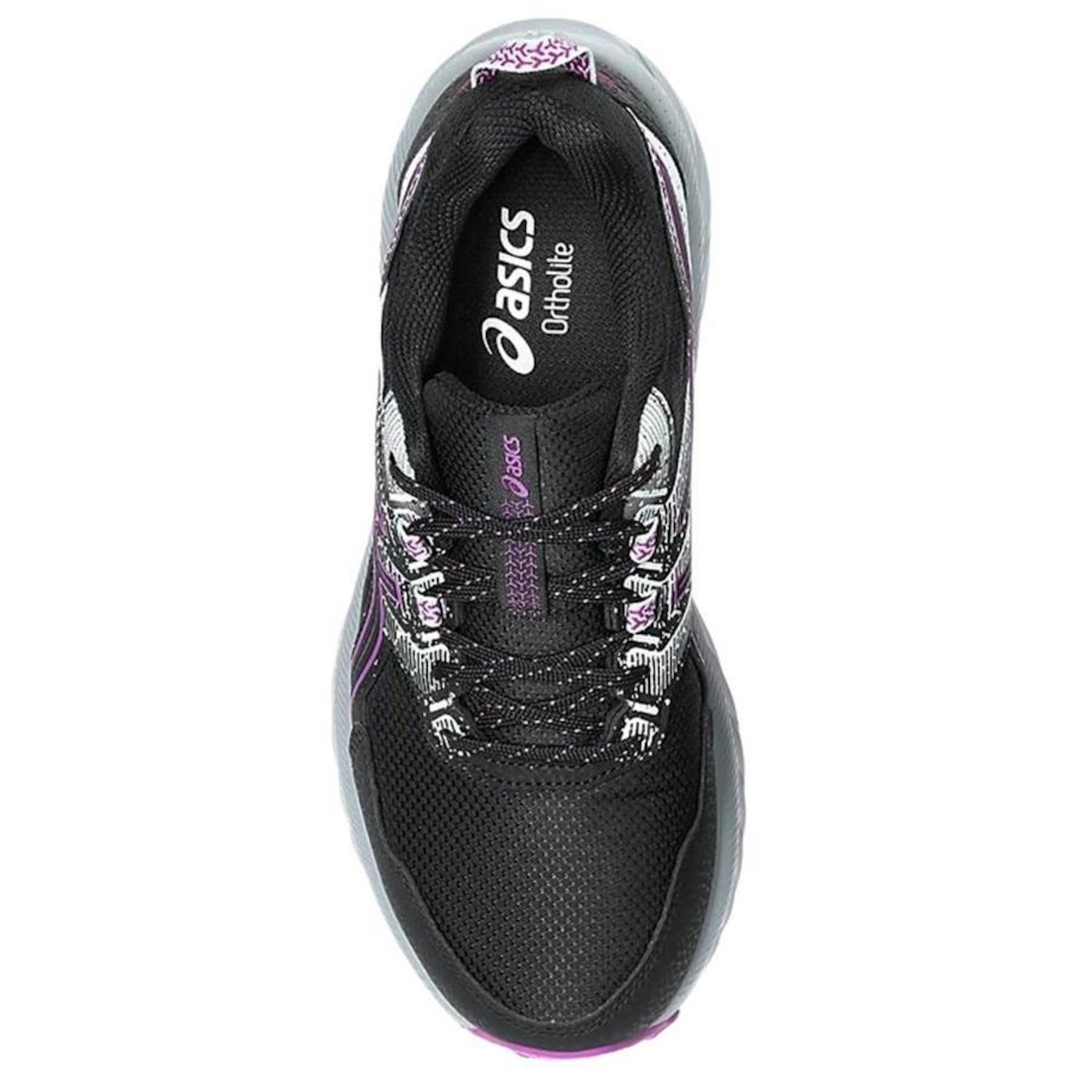 Kit Tênis Asics Gel-Venture 9 - Feminino + Par de Meia - Foto 3