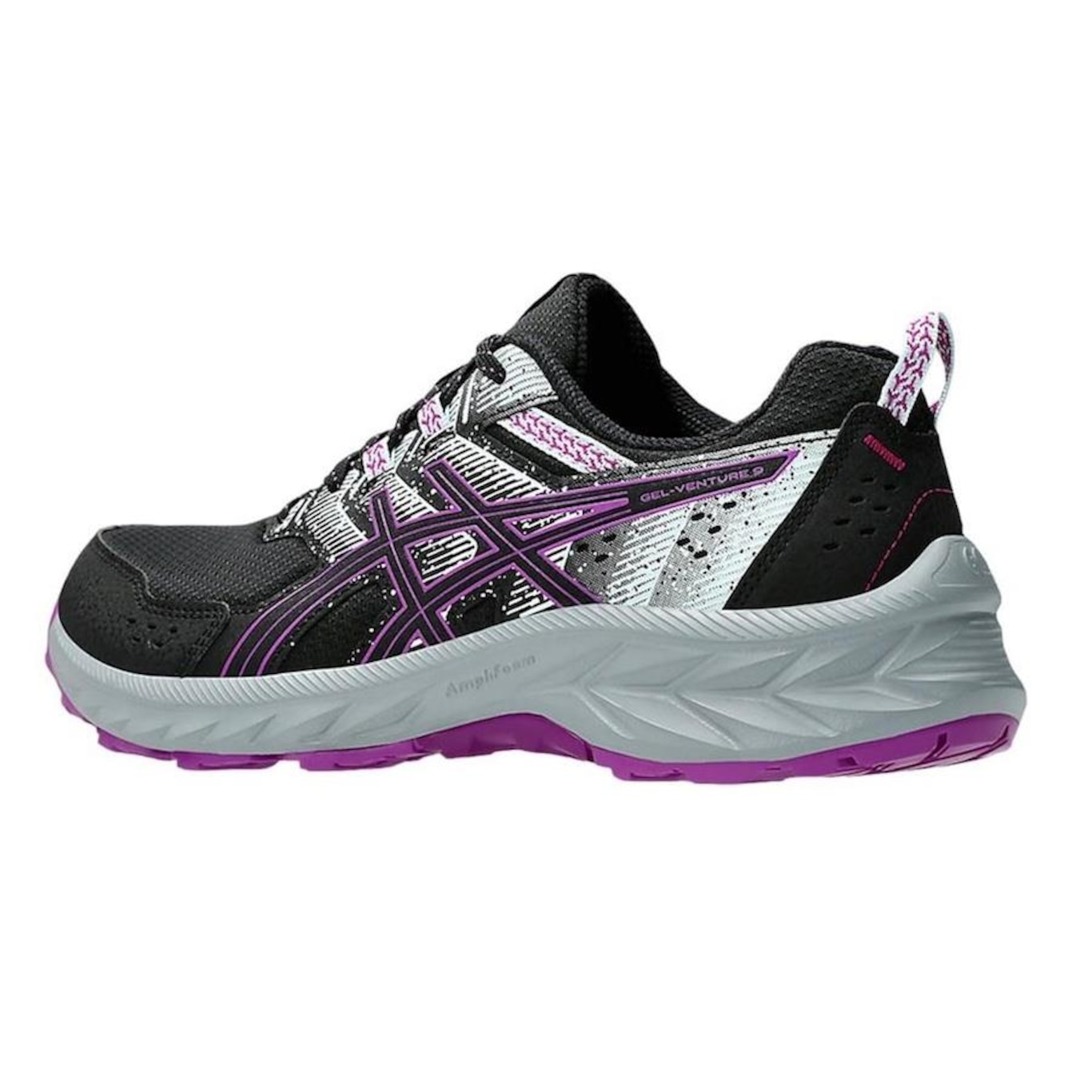 Tênis Asics Gel-Venture 9 Feminino - Foto 2