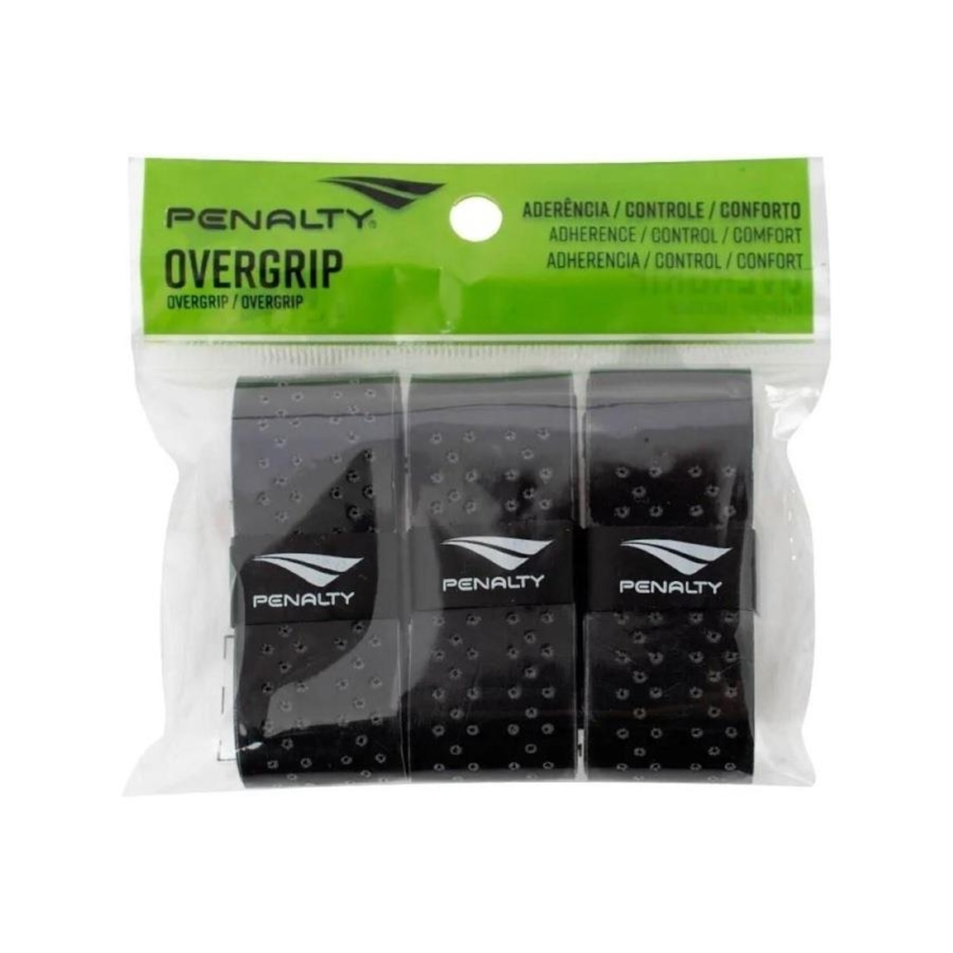 Kit Overgrip para Raquete Penalty - 3 Unidades - Foto 5