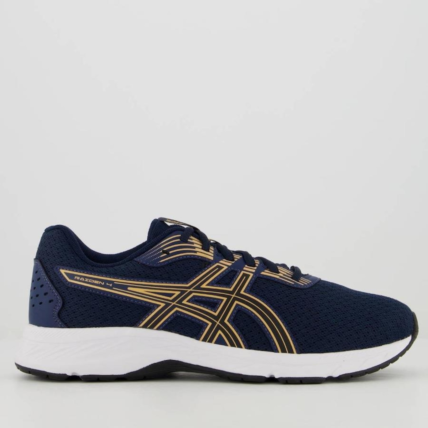 Tênis Asics Raiden 4 - Masculino - Foto 1