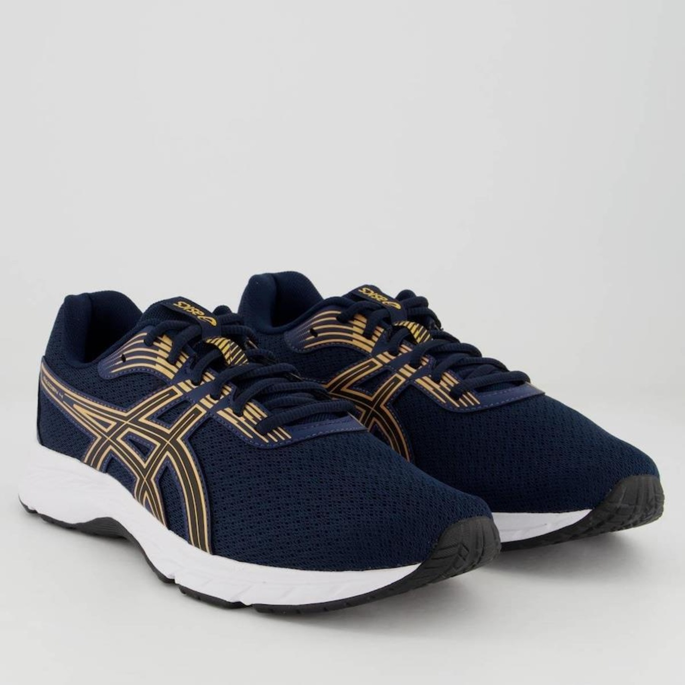 Tênis Asics Raiden 4 - Masculino - Foto 2