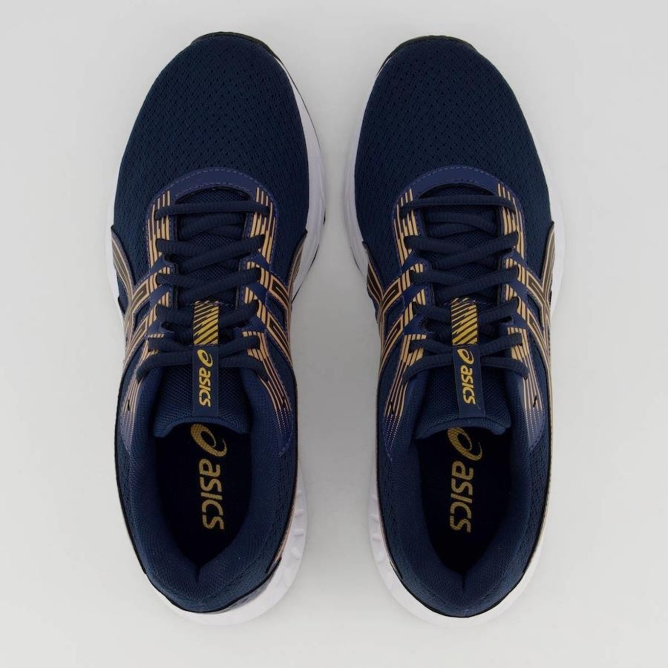 Tênis Asics Raiden 4 - Masculino - Foto 4