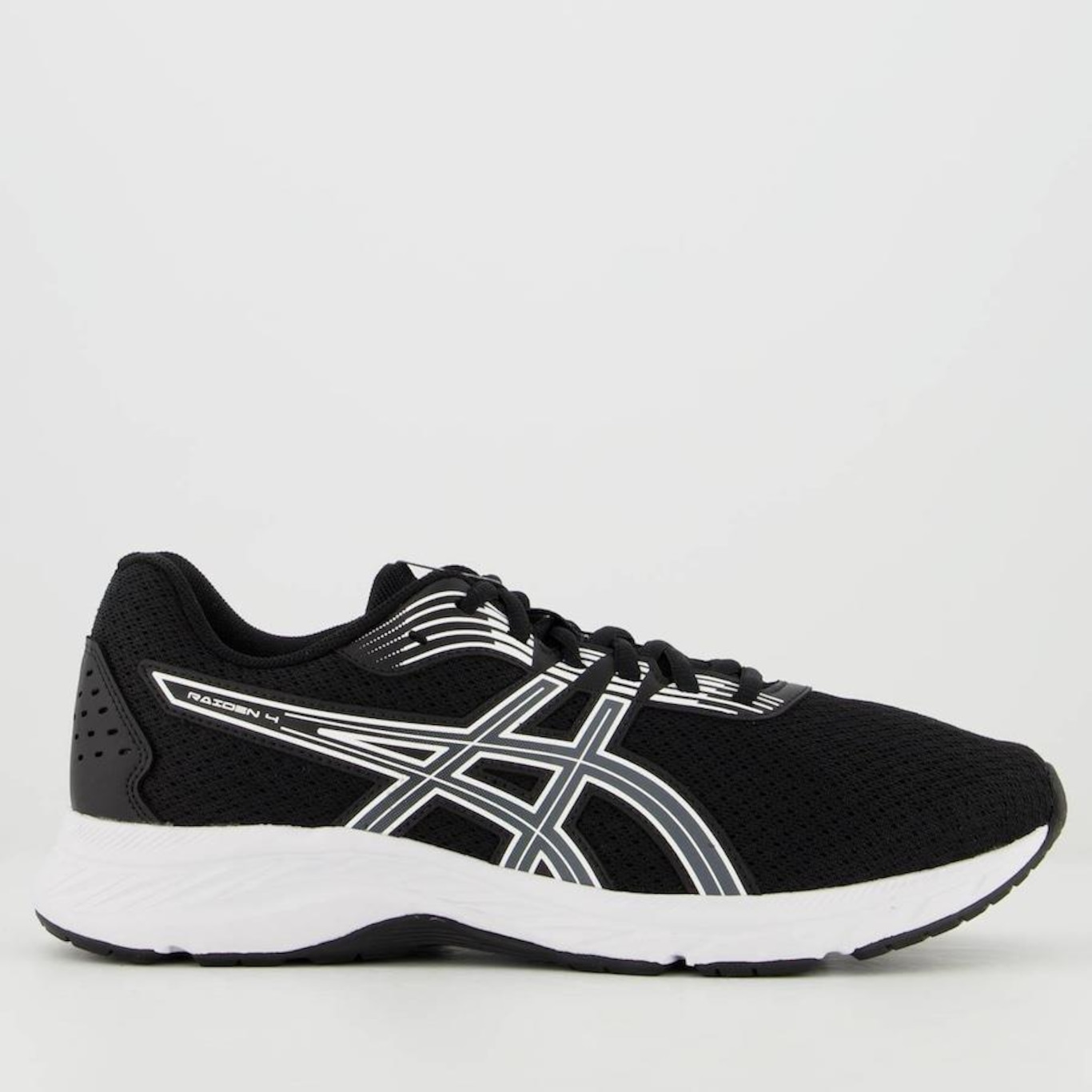 Tênis Asics Raiden 4 - Masculino - Foto 1