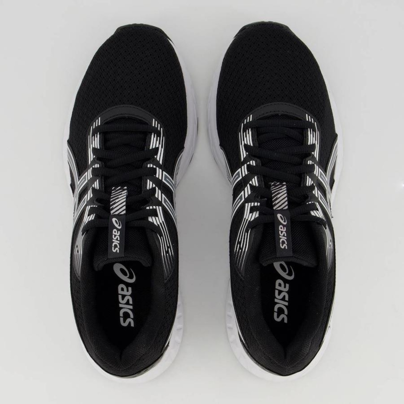 Tênis Asics Raiden 4 - Masculino - Foto 4