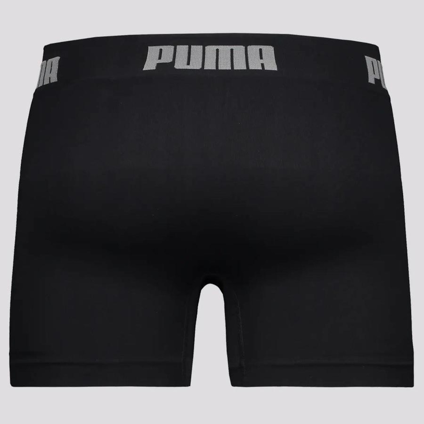 Kit Cueca Boxer Puma Seamless - 3 Unidades - Masculina - Foto 3