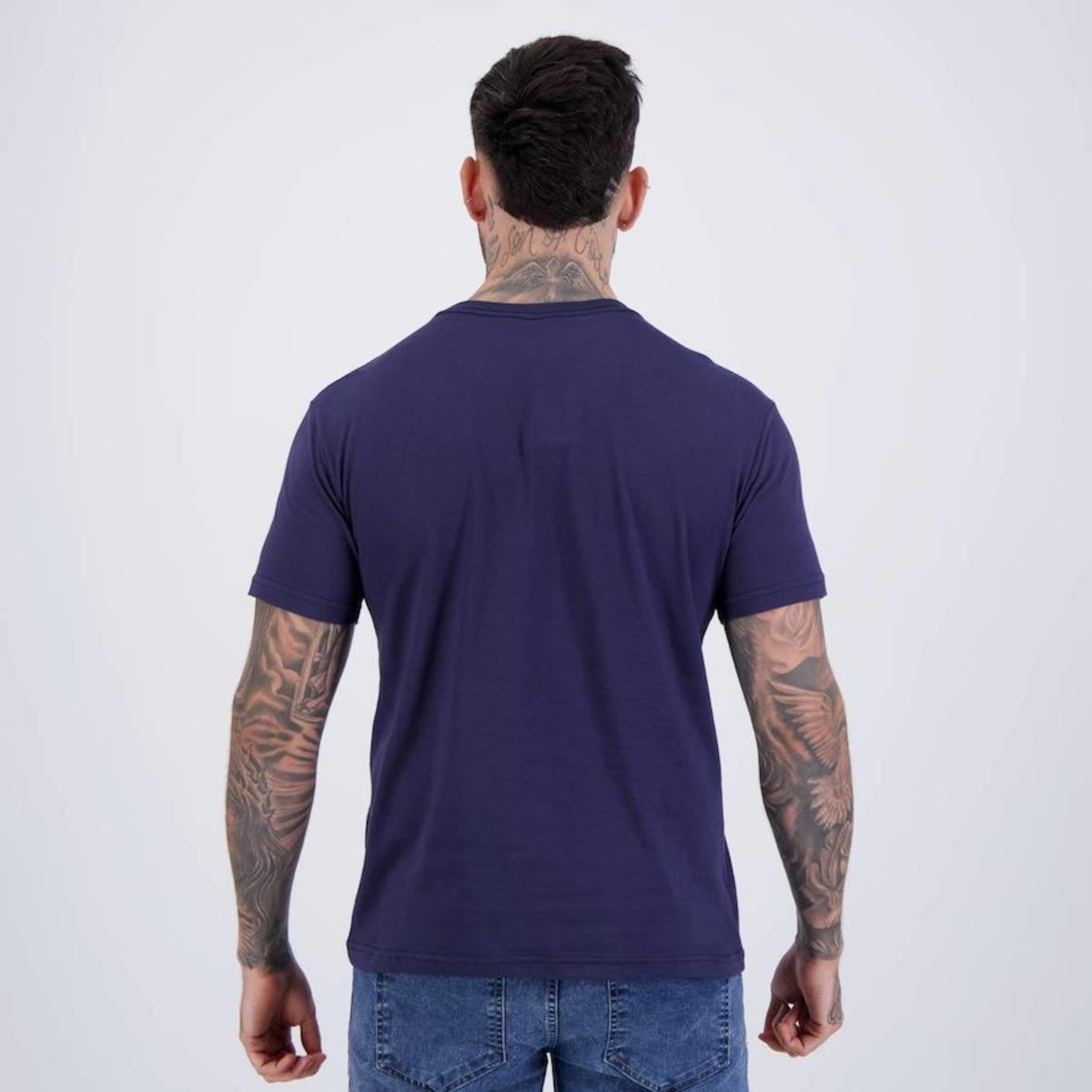 Camiseta Nicoboco Harry - Masculina - Foto 4