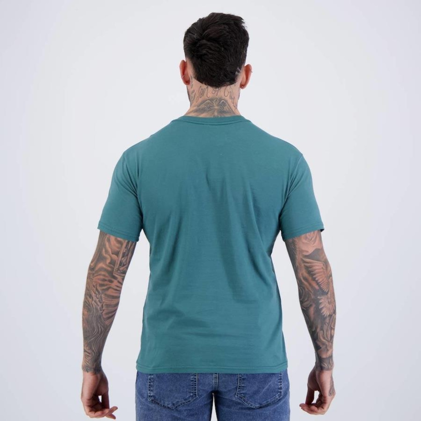 Camiseta Nicoboco Rodry - Masculina - Foto 4