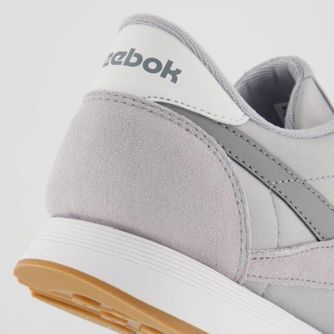 Tênis Reebok Cl Nylon - Masculino - Foto 6