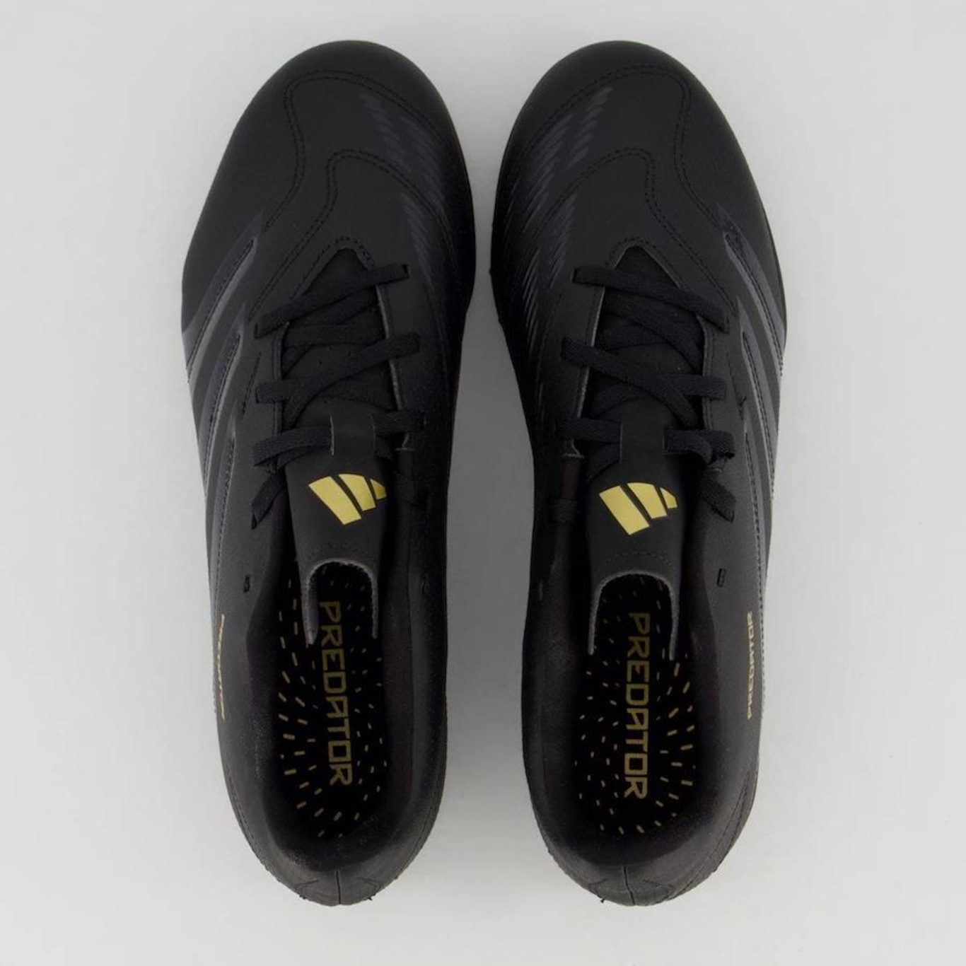 Chuteira Society adidas Predator Club Tf - Adulto - Foto 4