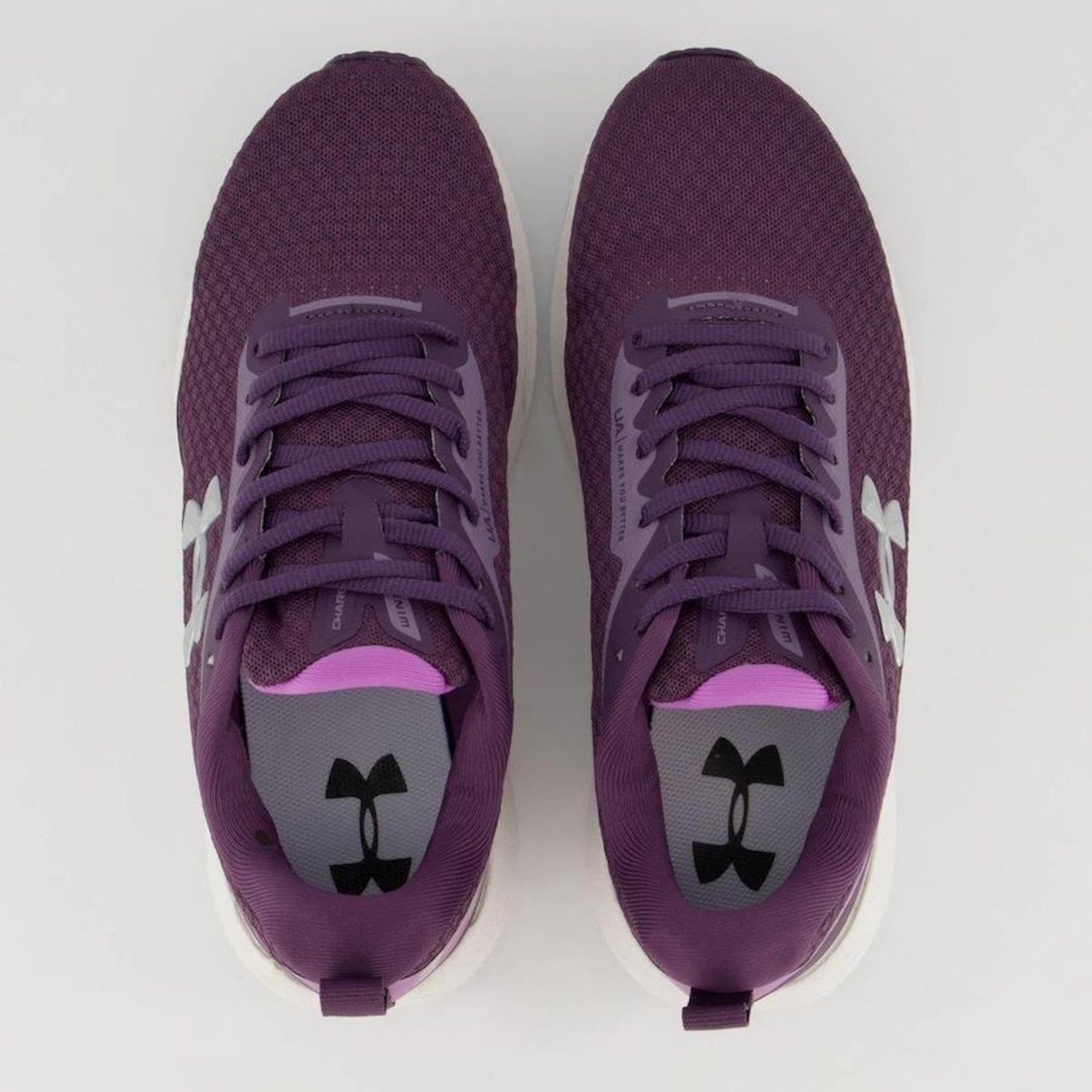 Tênis Under Armour Charged Wing Se Feminino - Foto 4