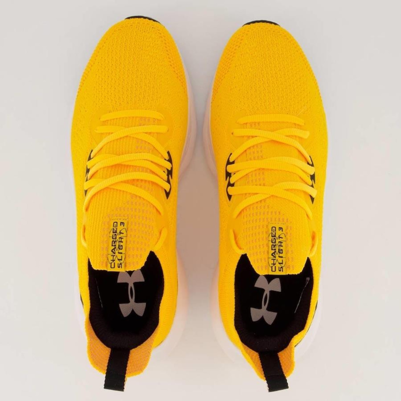 Tênis Under Armour Charged Slight 3 - Unissex - Foto 4