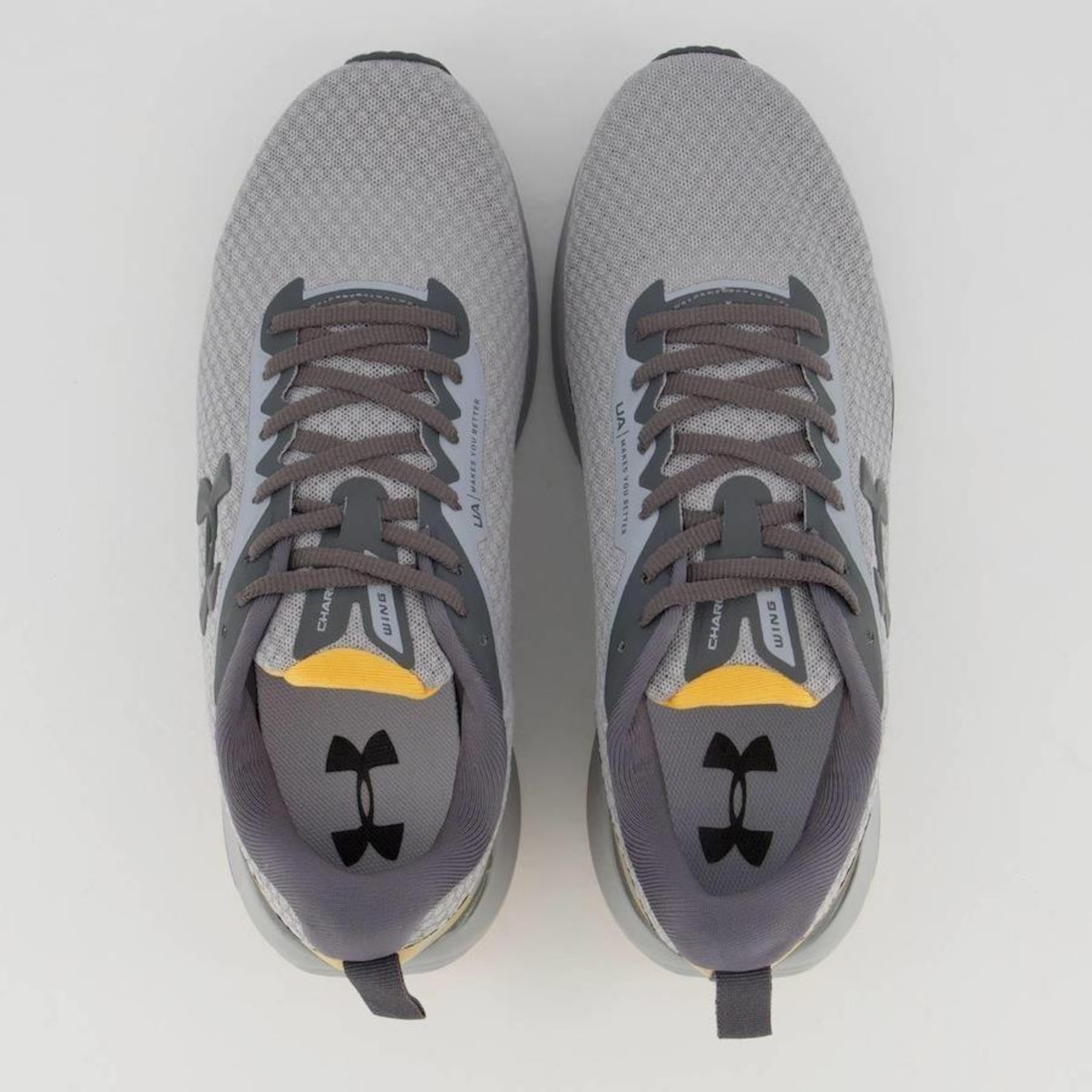 Tênis Under Armour Charged Wing Se - Masculino - Foto 4