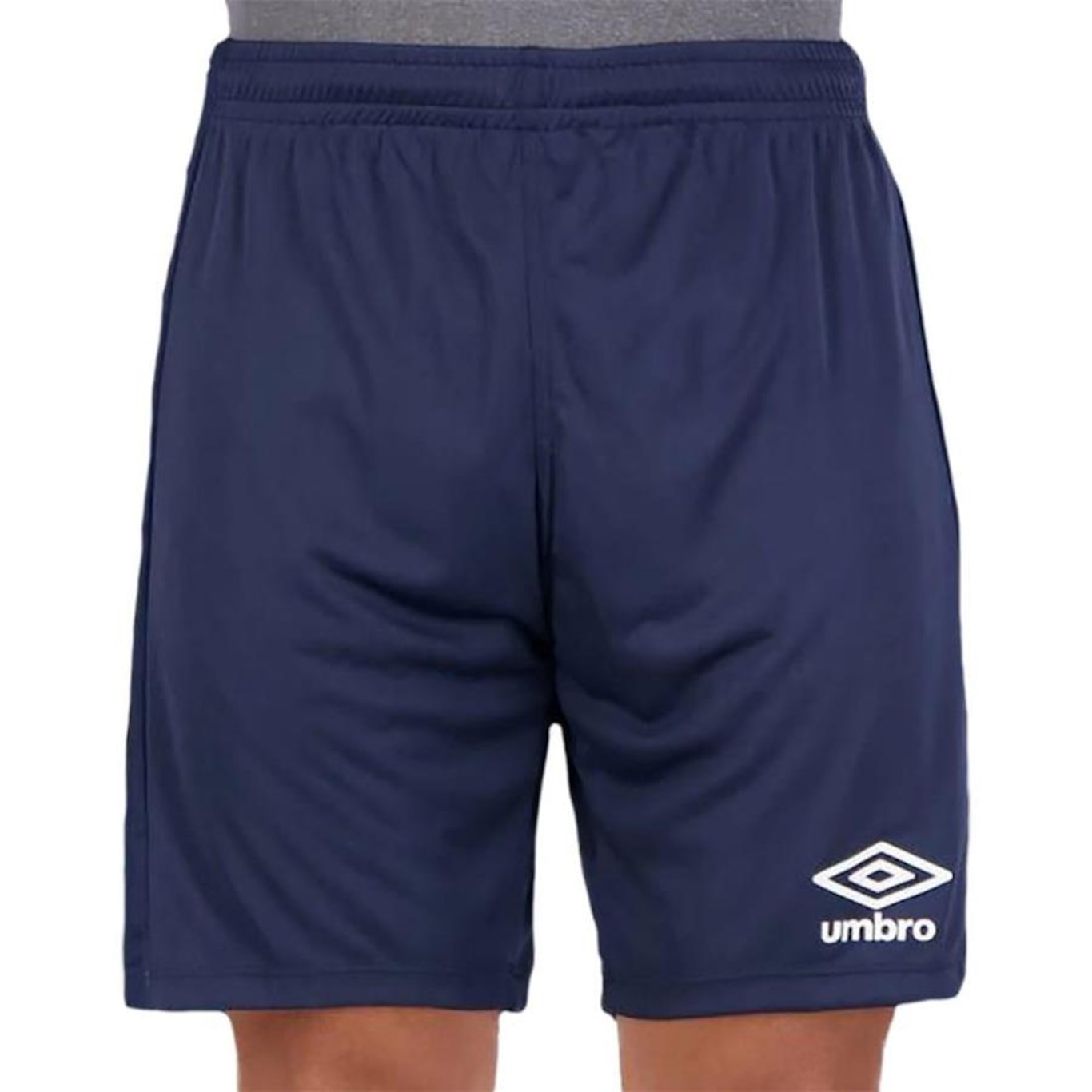 Calção de Futebol Umbro Diamond - Unissex - Foto 1