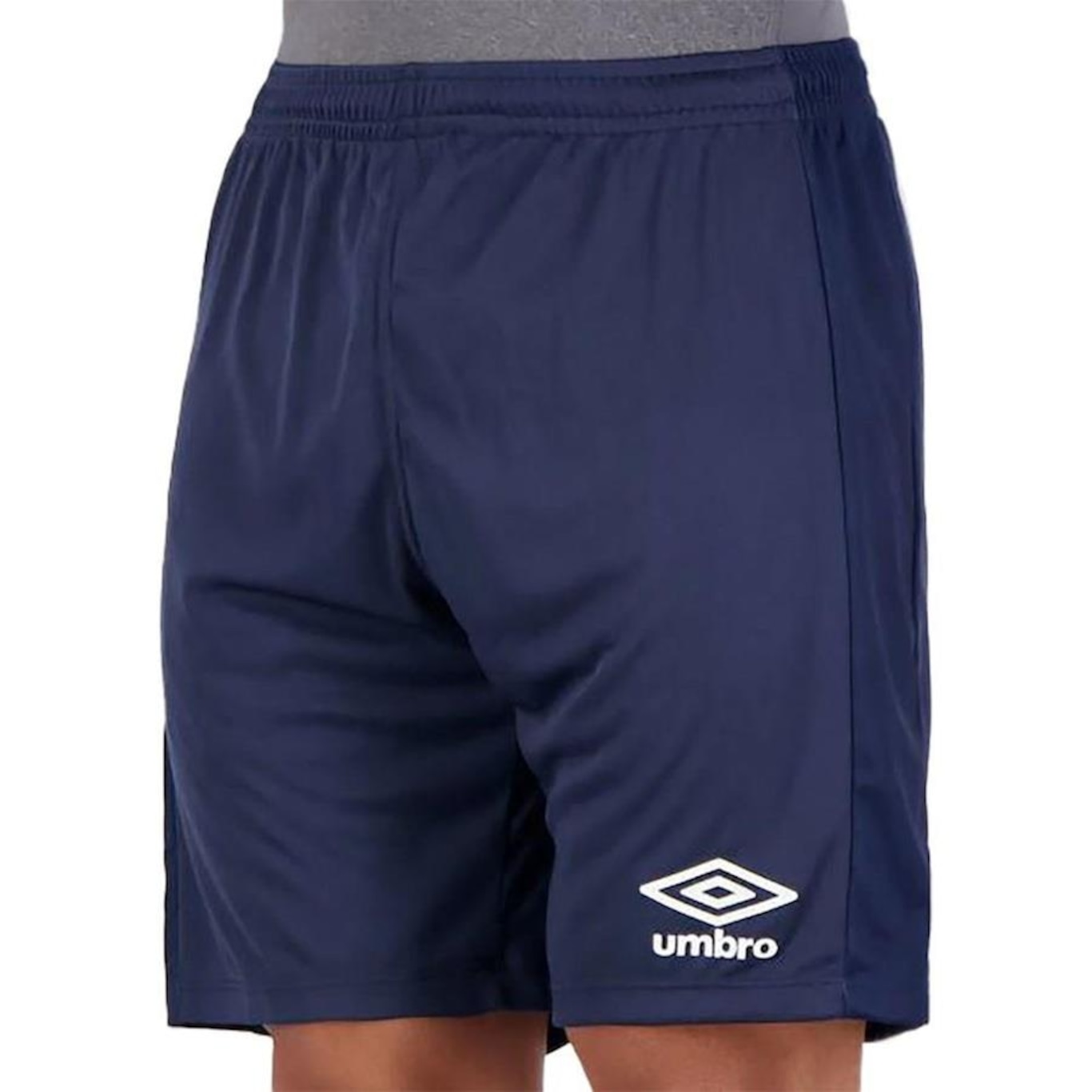 Calção de Futebol Umbro Diamond - Unissex - Foto 3