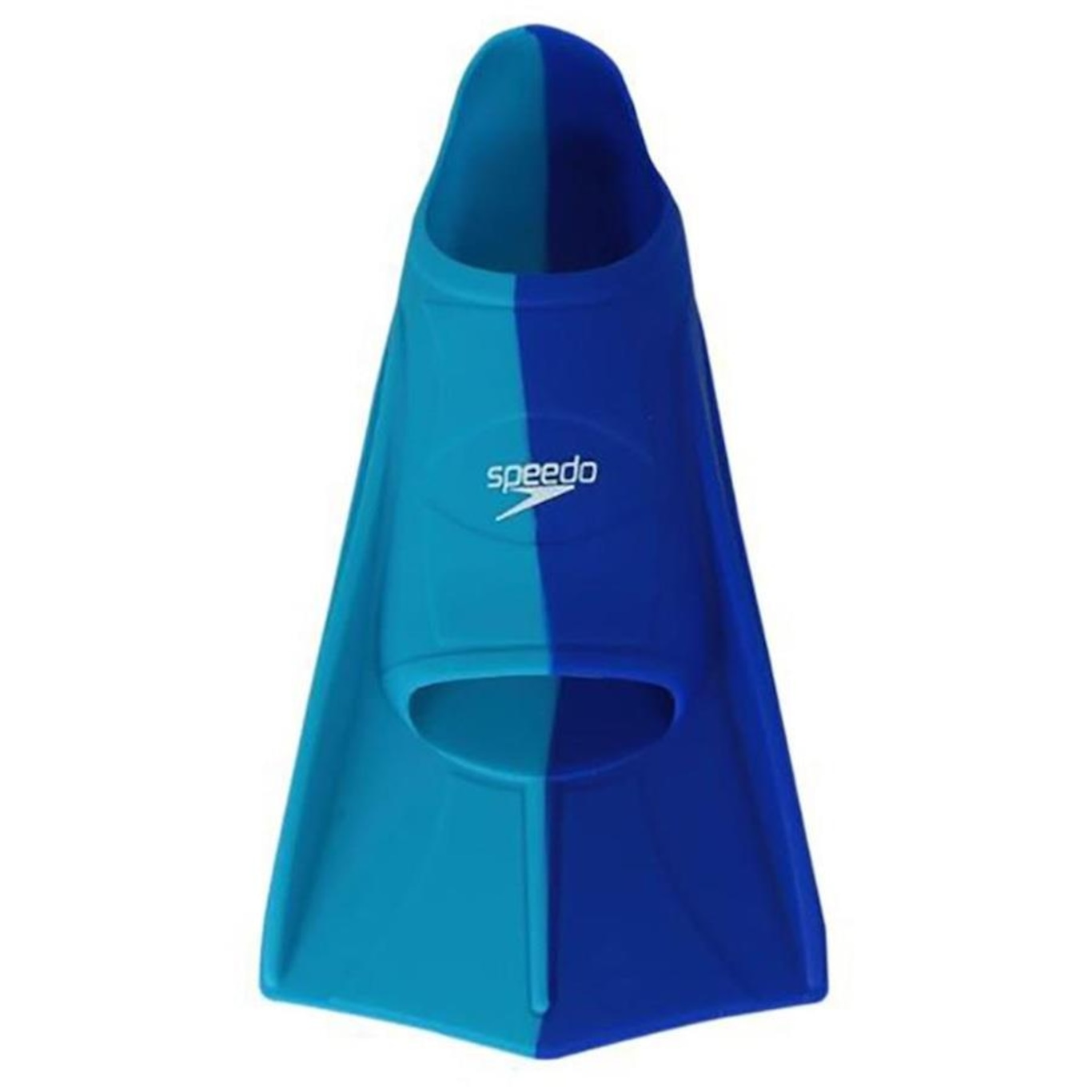 Nadadeira Pé de Pato Speedo Dual Swim Fin - Unissex - Foto 2