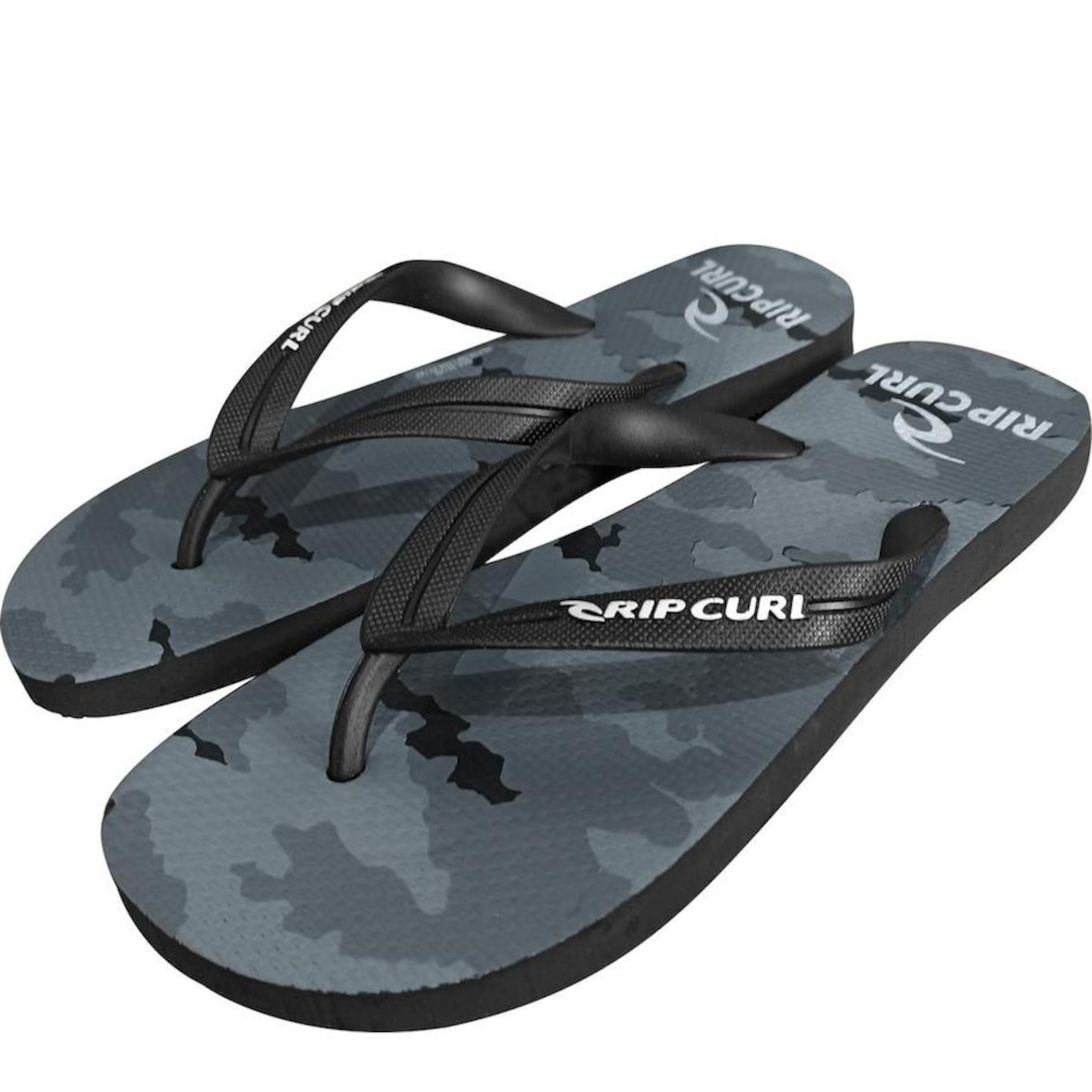 Chinelo Rip Curl Flow Camo - Masculino - Foto 2