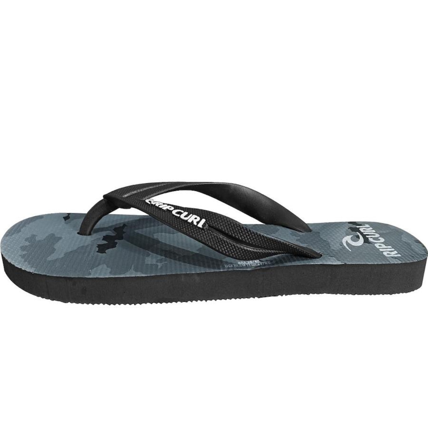 Chinelo Rip Curl Flow Camo - Masculino - Foto 3