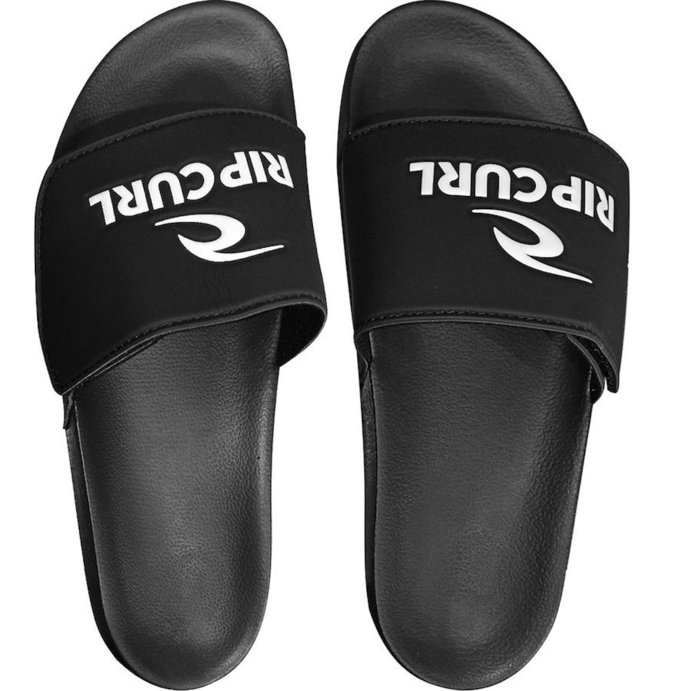 Chinelo Rip Curl Corp Slide com Velcro - Masculino - Foto 1