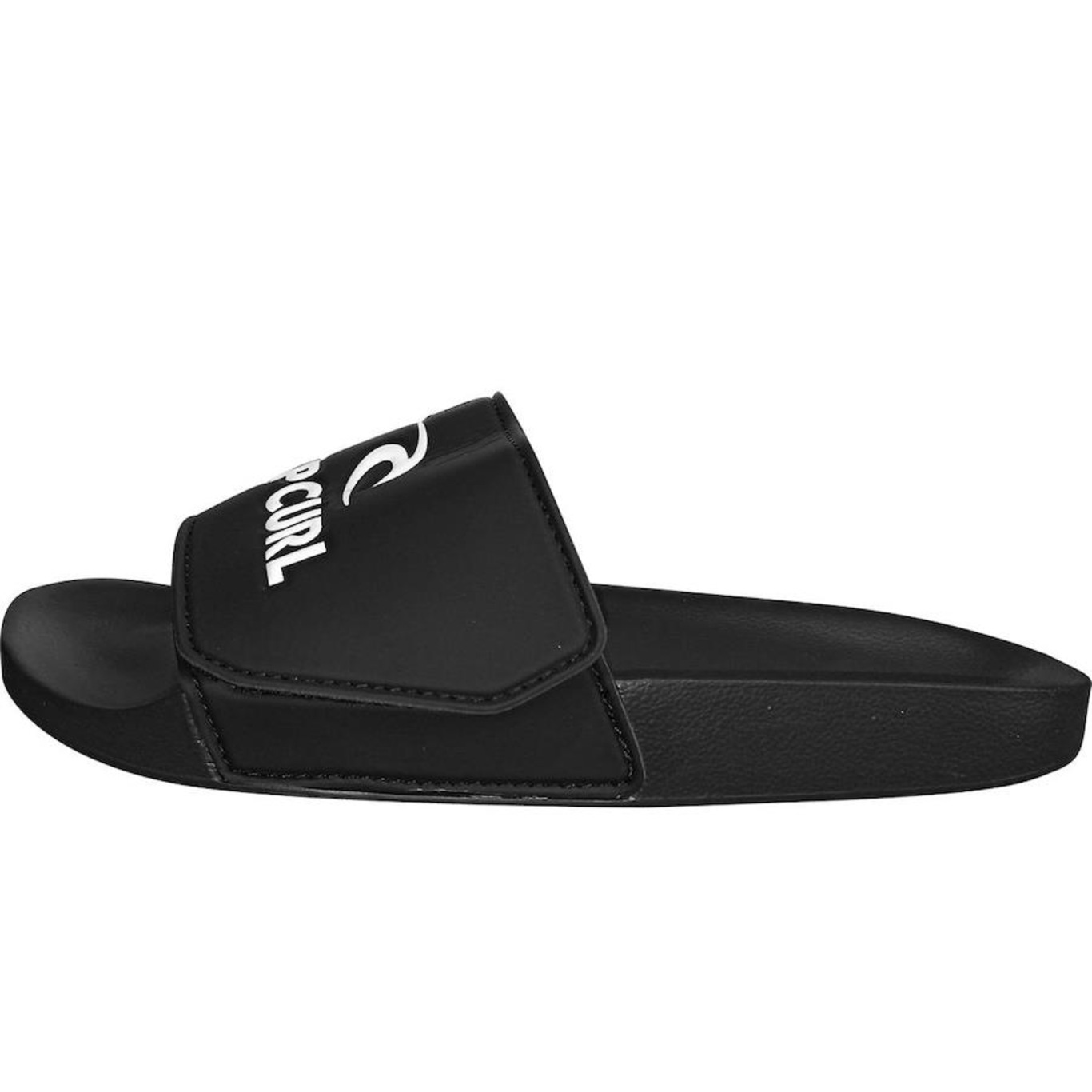 Chinelo Rip Curl Corp Slide com Velcro - Masculino - Foto 3