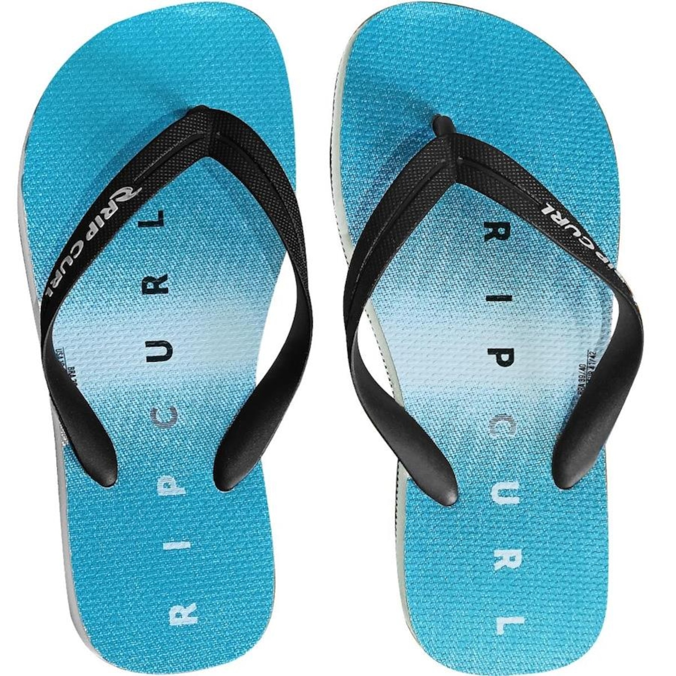 Chinelo Rip Curl Shock - Masculino - Foto 1