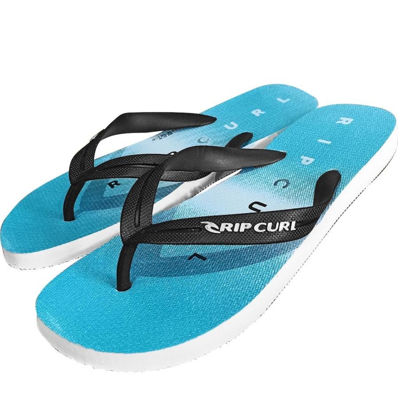 Chinelo Rip Curl Shock - Masculino - Foto 2