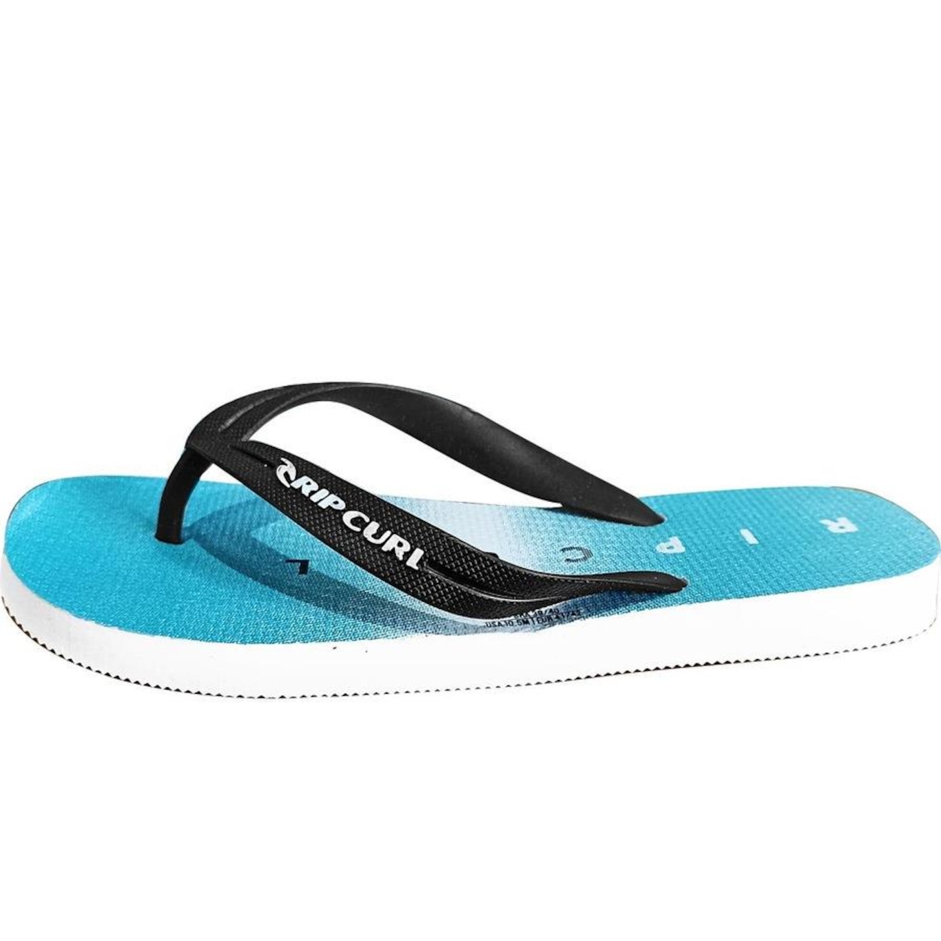 Chinelo Rip Curl Shock - Masculino - Foto 3