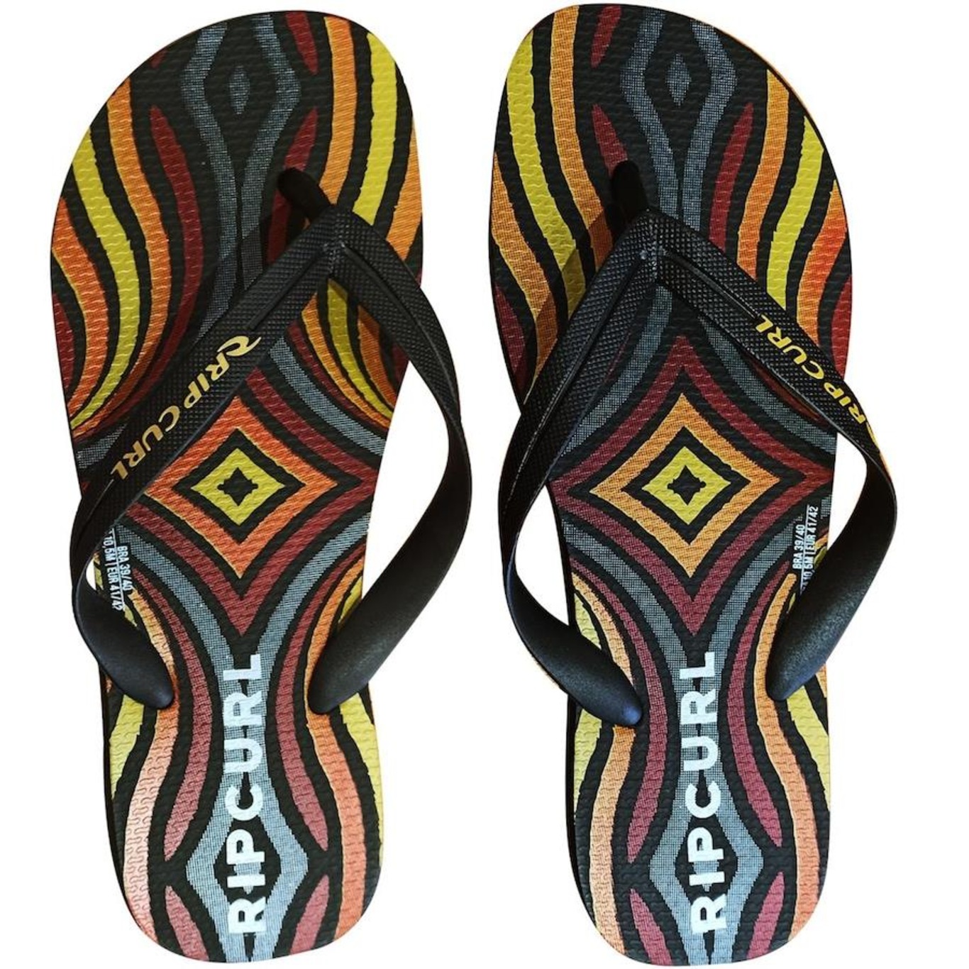 Chinelo Rip Curl Surf Revival - Masculino - Foto 1