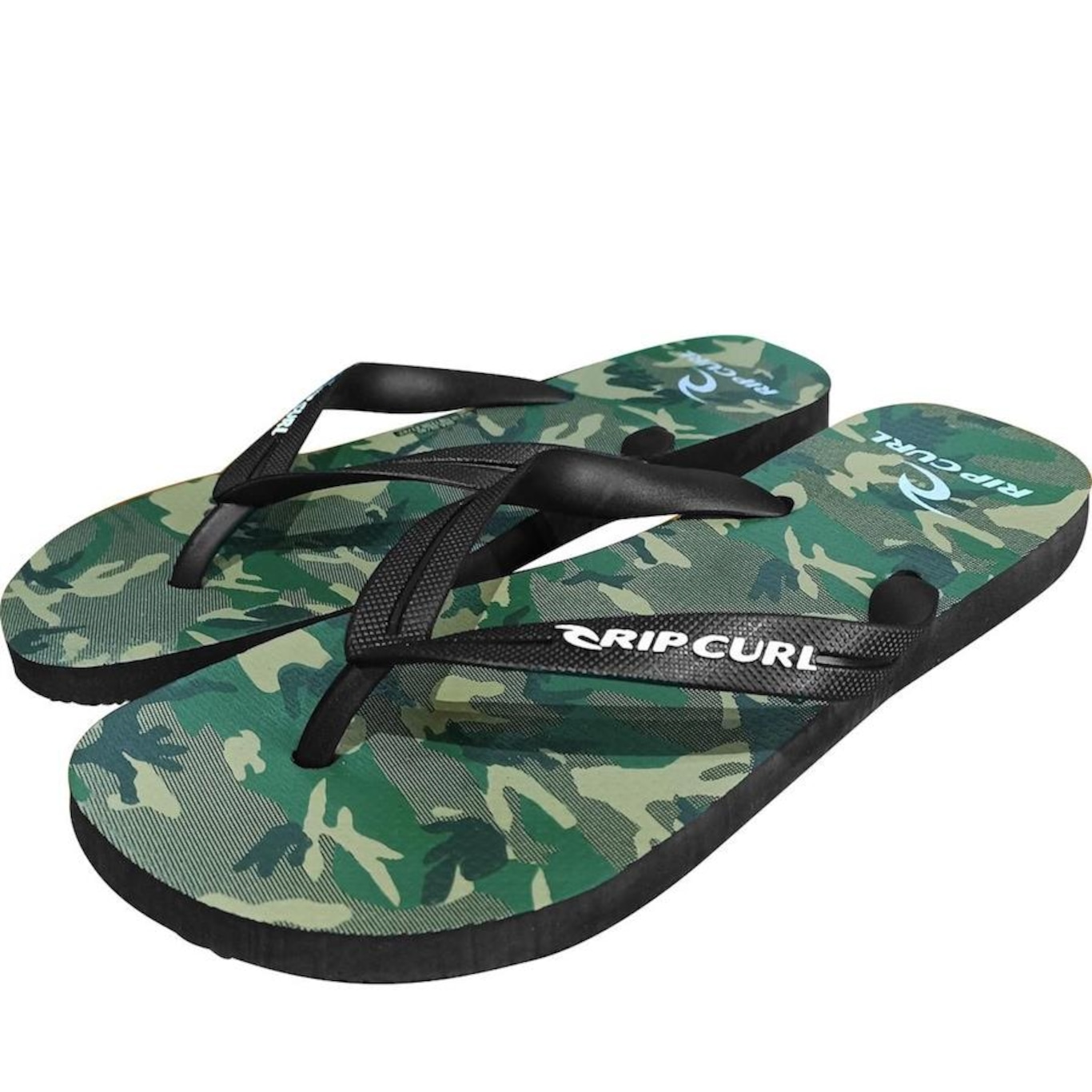 Chinelo Rip Curl Camouflage Camo - Masculino - Foto 2