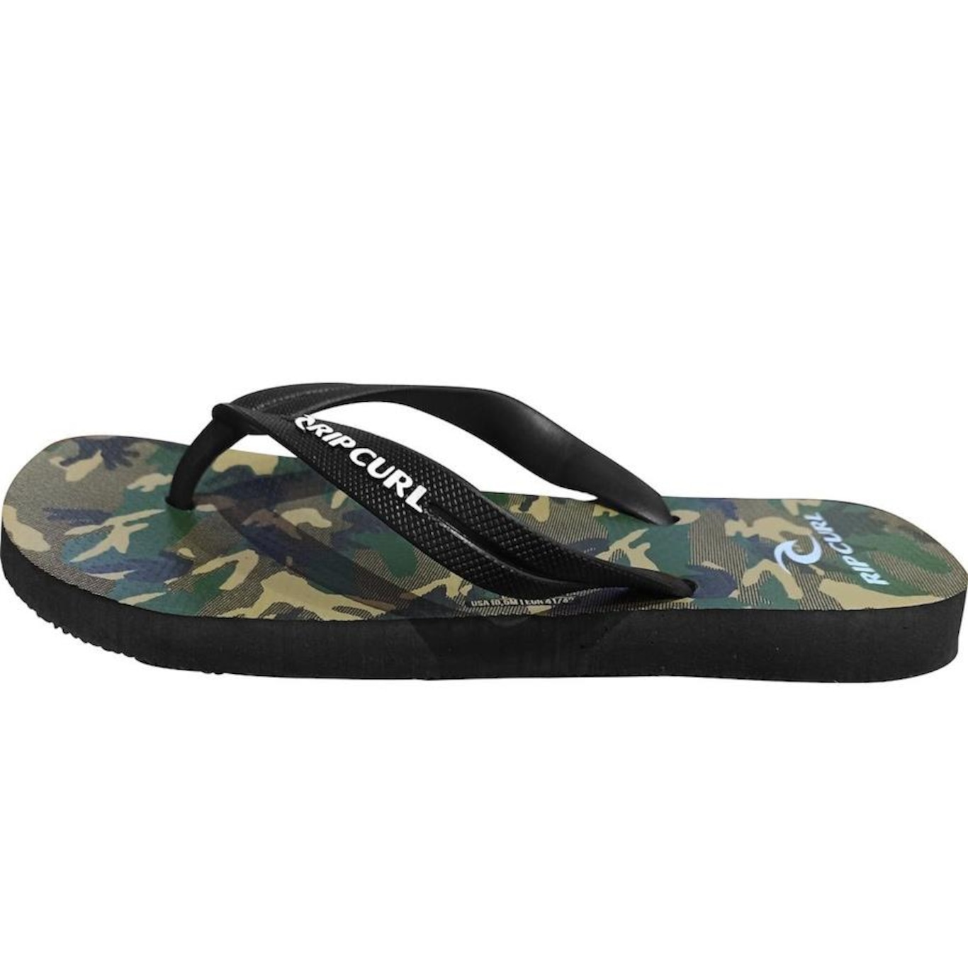 Chinelo Rip Curl Camouflage Camo - Masculino - Foto 3