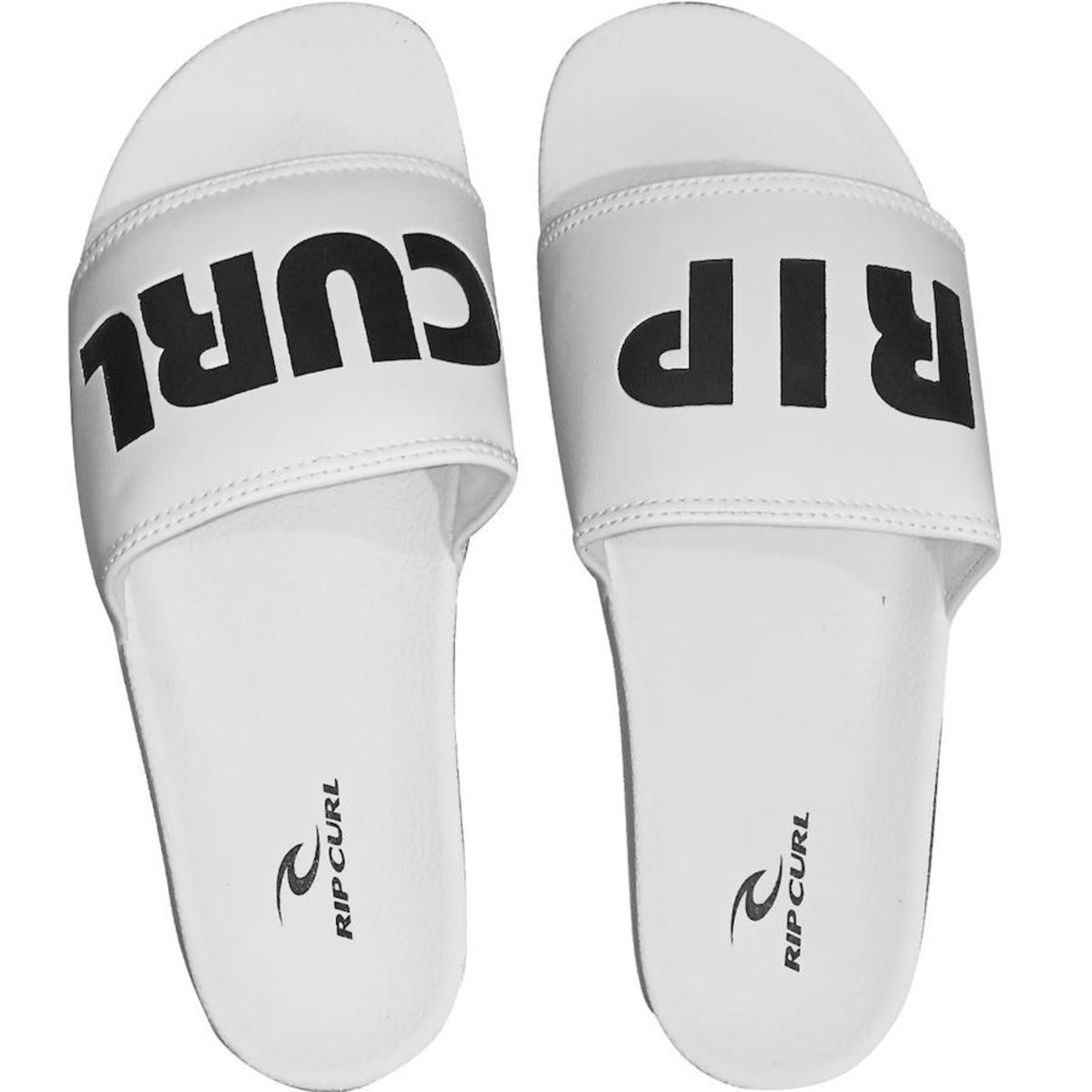 Chinelo Rip Curl Slide Rc Corp - Masculino - Foto 1