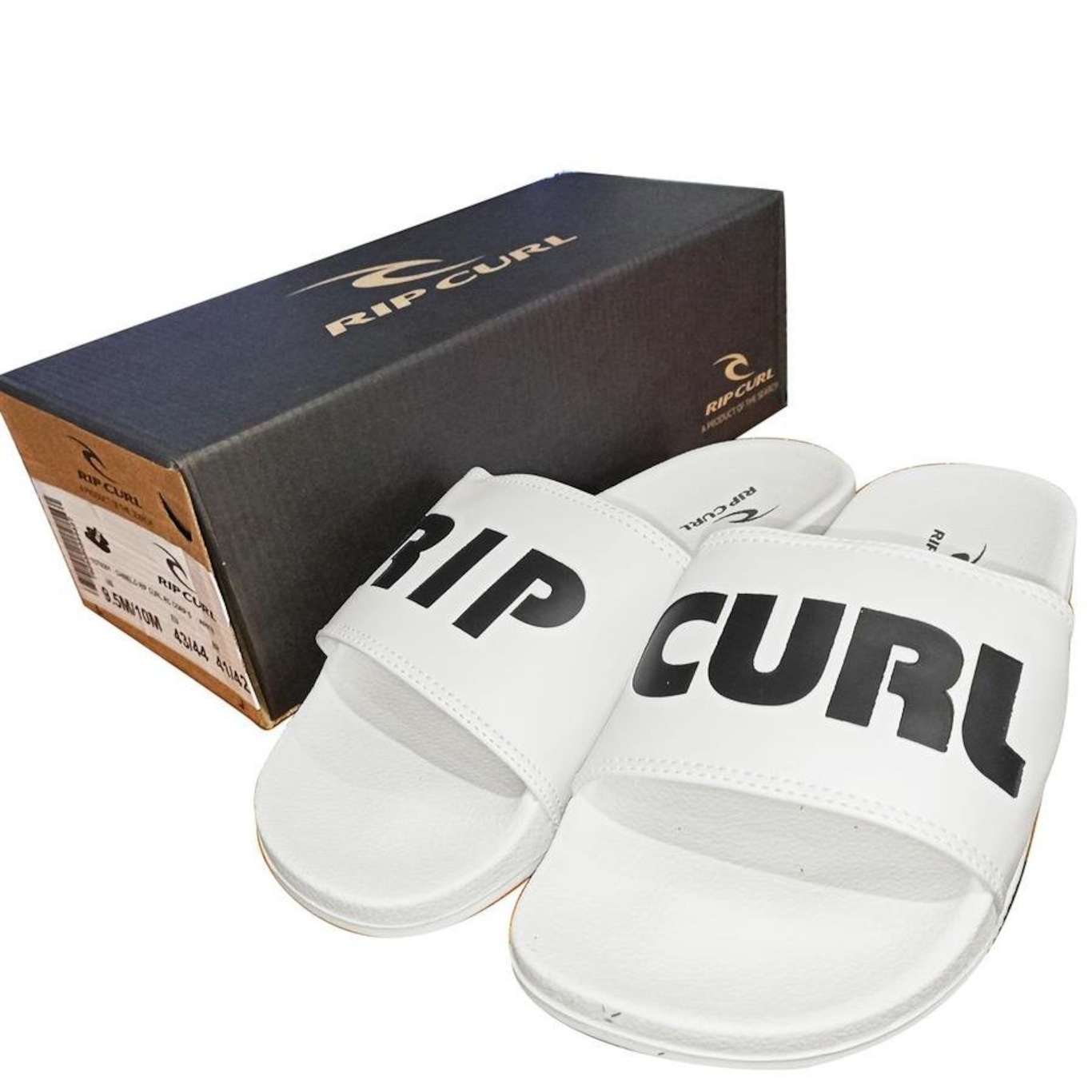 Chinelo Rip Curl Slide Rc Corp - Masculino - Foto 6