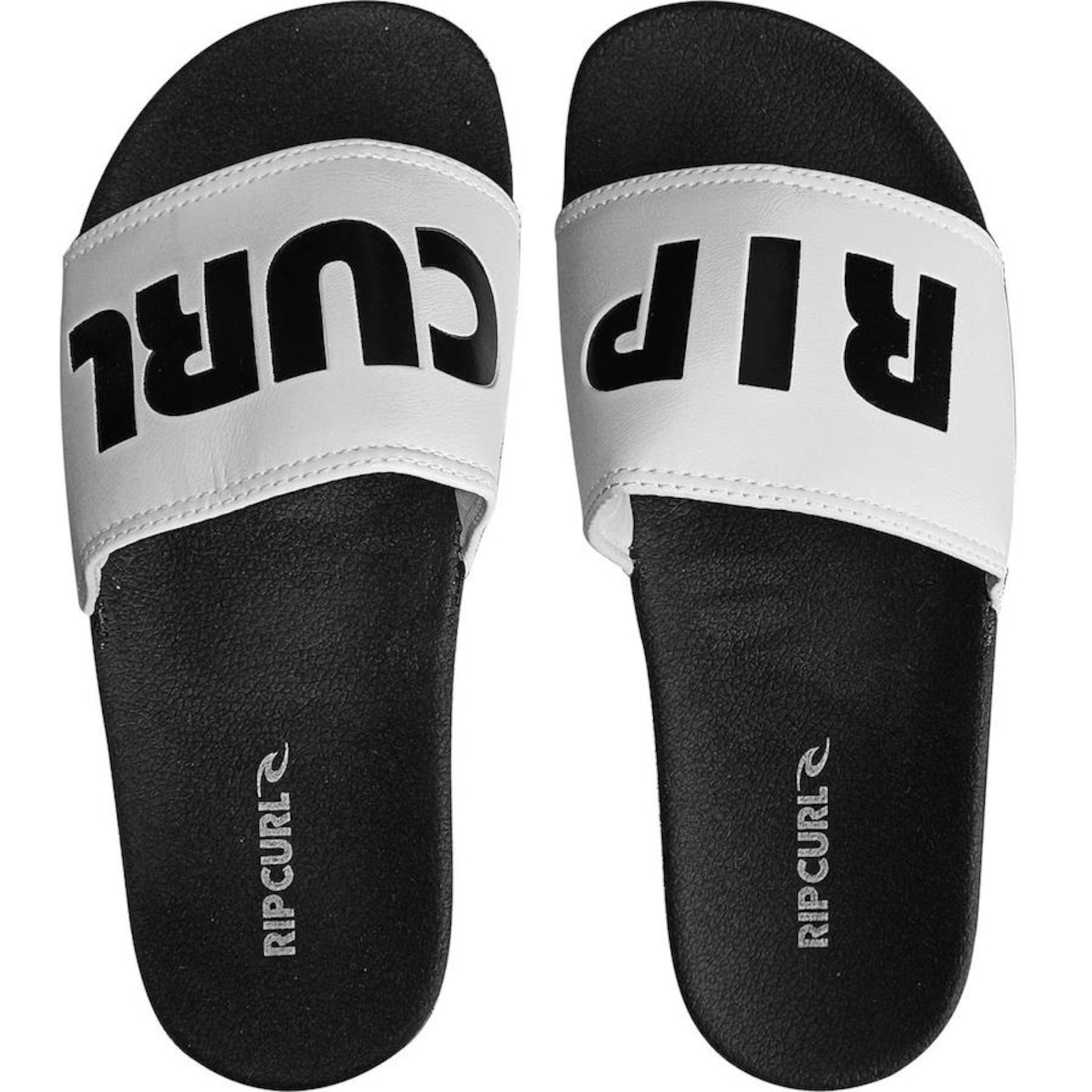 Chinelo Rip Curl Slide Rc Corp - Masculino - Foto 1