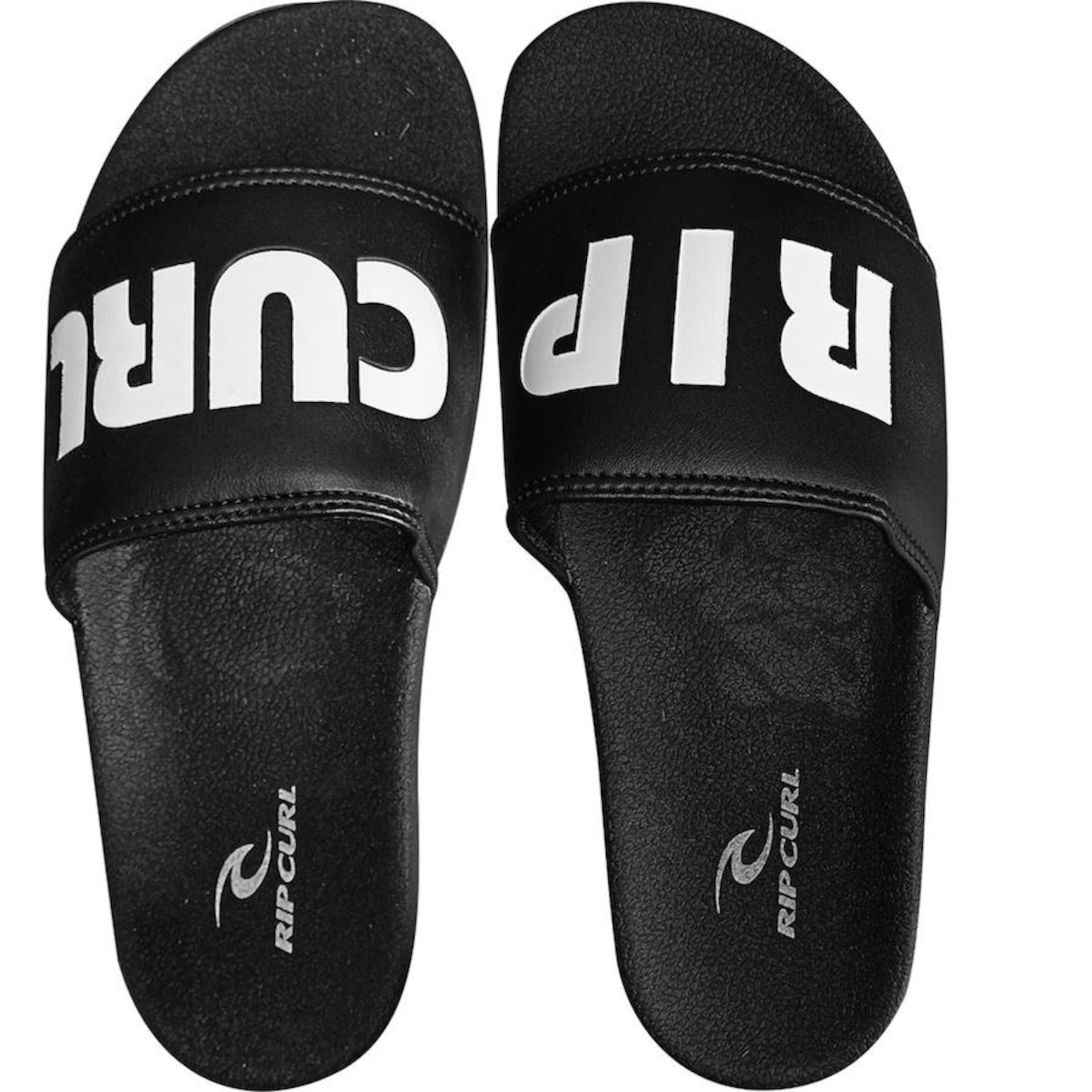 Chinelo Rip Curl Slide Rc Corp Full - Masculino - Foto 1