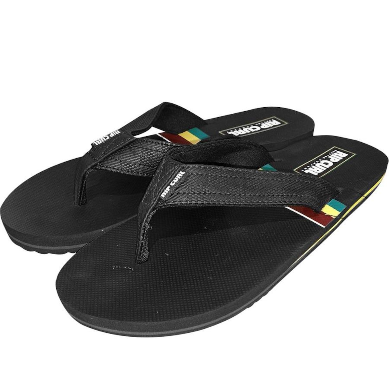 Chinelo Rip Curl Ripper - Masculino - Foto 2