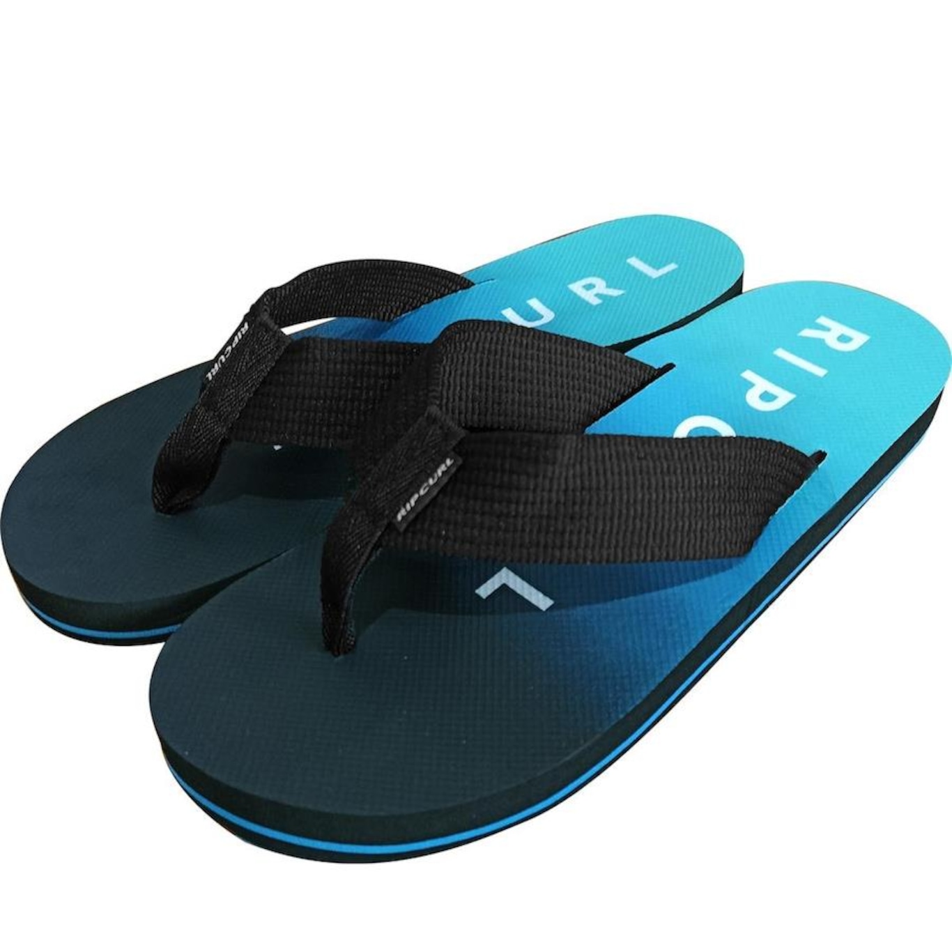 Chinelo Rip Curl Bob Cush - Masculino - Foto 2