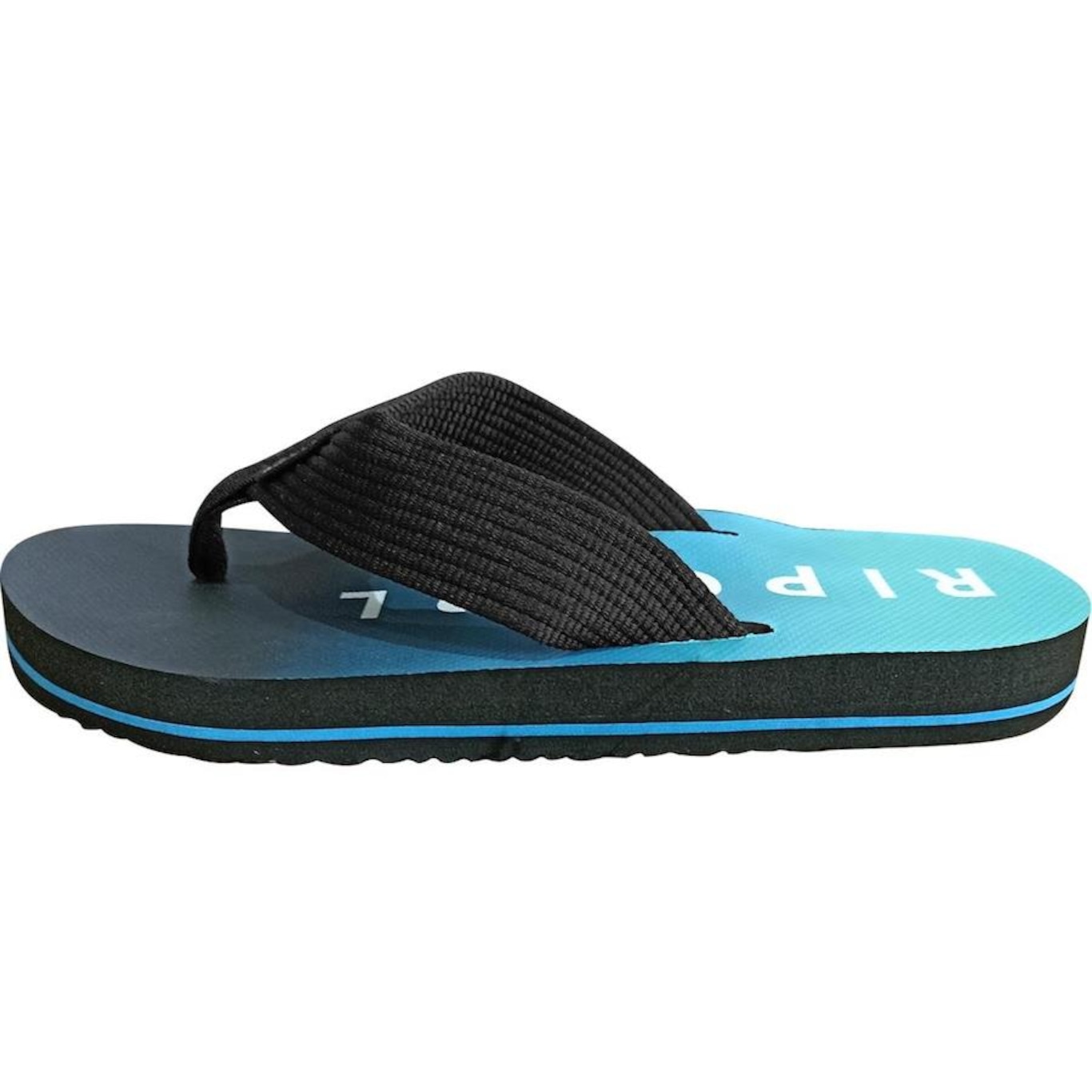 Chinelo Rip Curl Bob Cush - Masculino - Foto 3