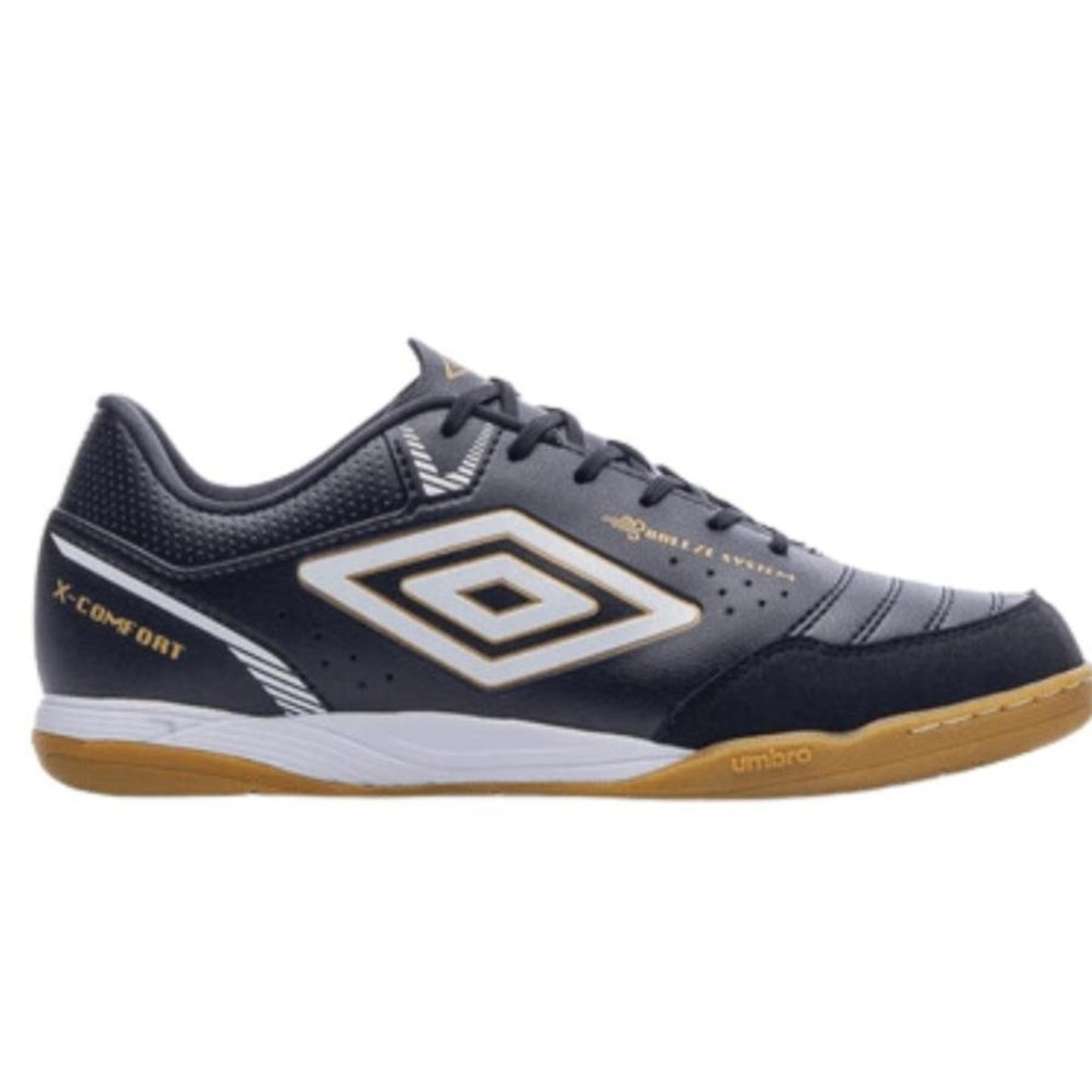 Chuteira Umbro Futsal X Comfort Adulto - Foto 1