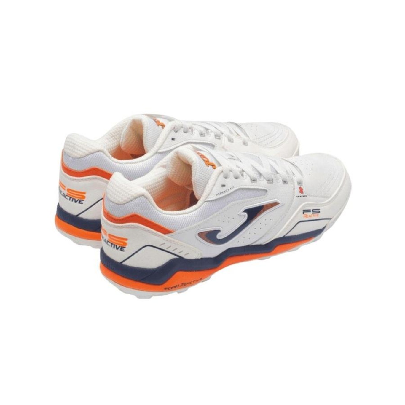 Chuteira Society Joma Fs Reactive - Adulto - Foto 5