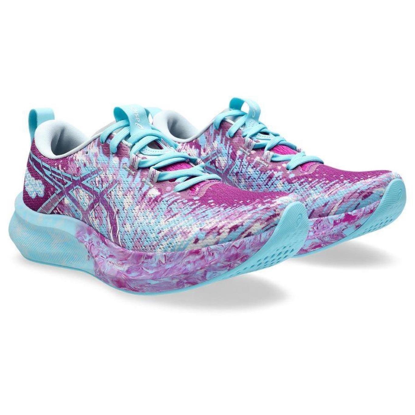 Tênis Asics Noosa Tri 16 - Feminino - Foto 3