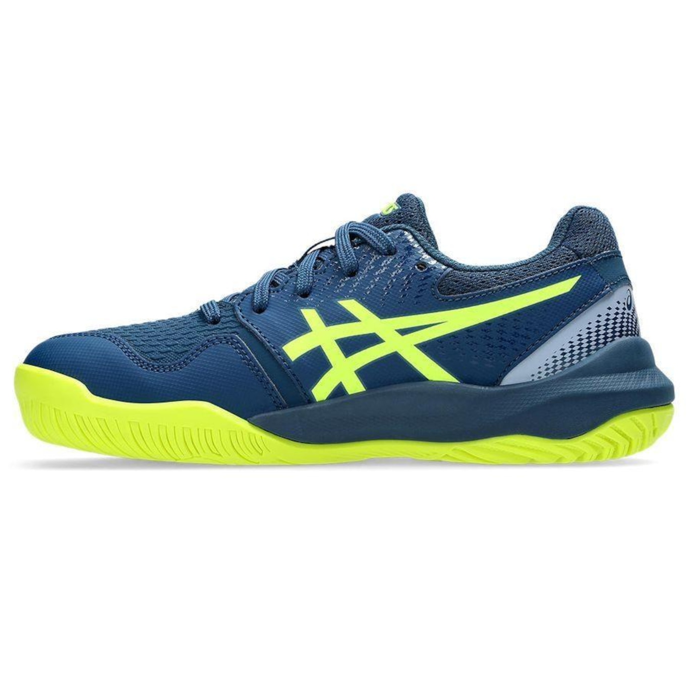 Tênis Asics Gel-Resolution 9 Gs - Infantil - Foto 2