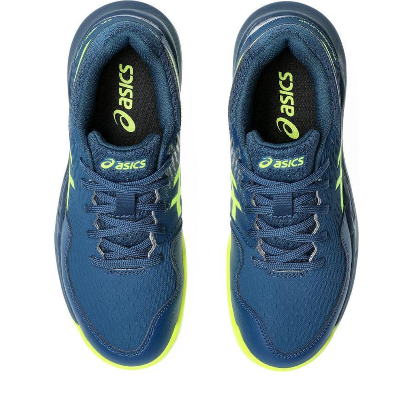 Tênis Asics Gel-Resolution 9 Gs - Infantil - Foto 5