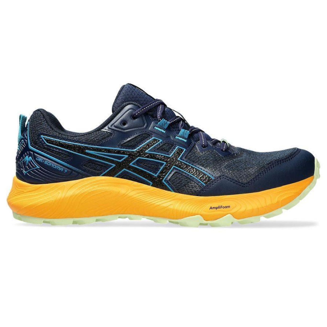 Tênis Asics Gel-Sonoma 7 - Masculino - Foto 1