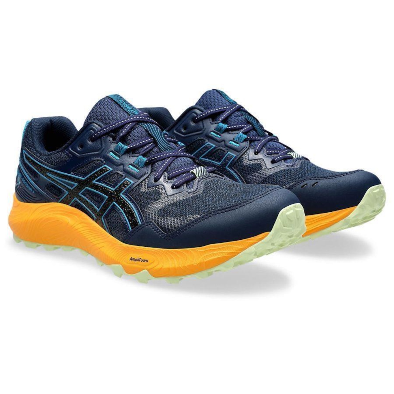 Tênis Asics Gel-Sonoma 7 - Masculino - Foto 3