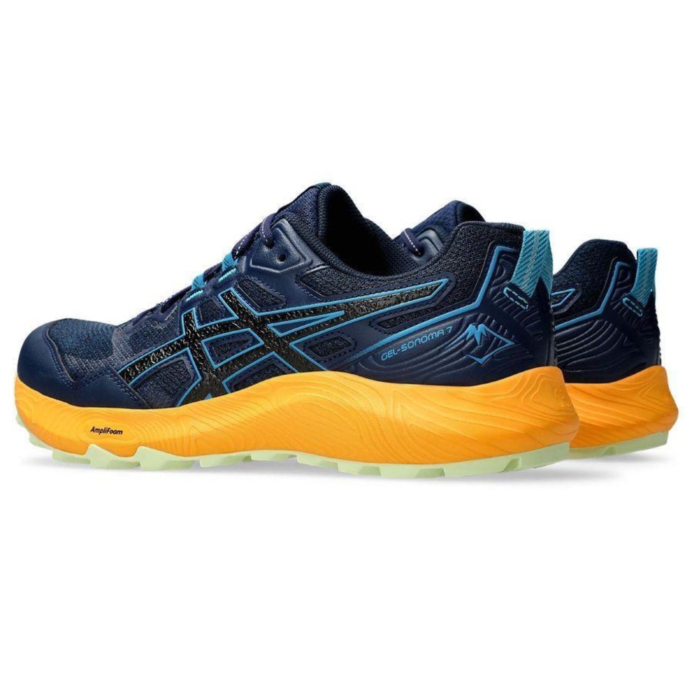 Tênis Asics Gel-Sonoma 7 - Masculino - Foto 4