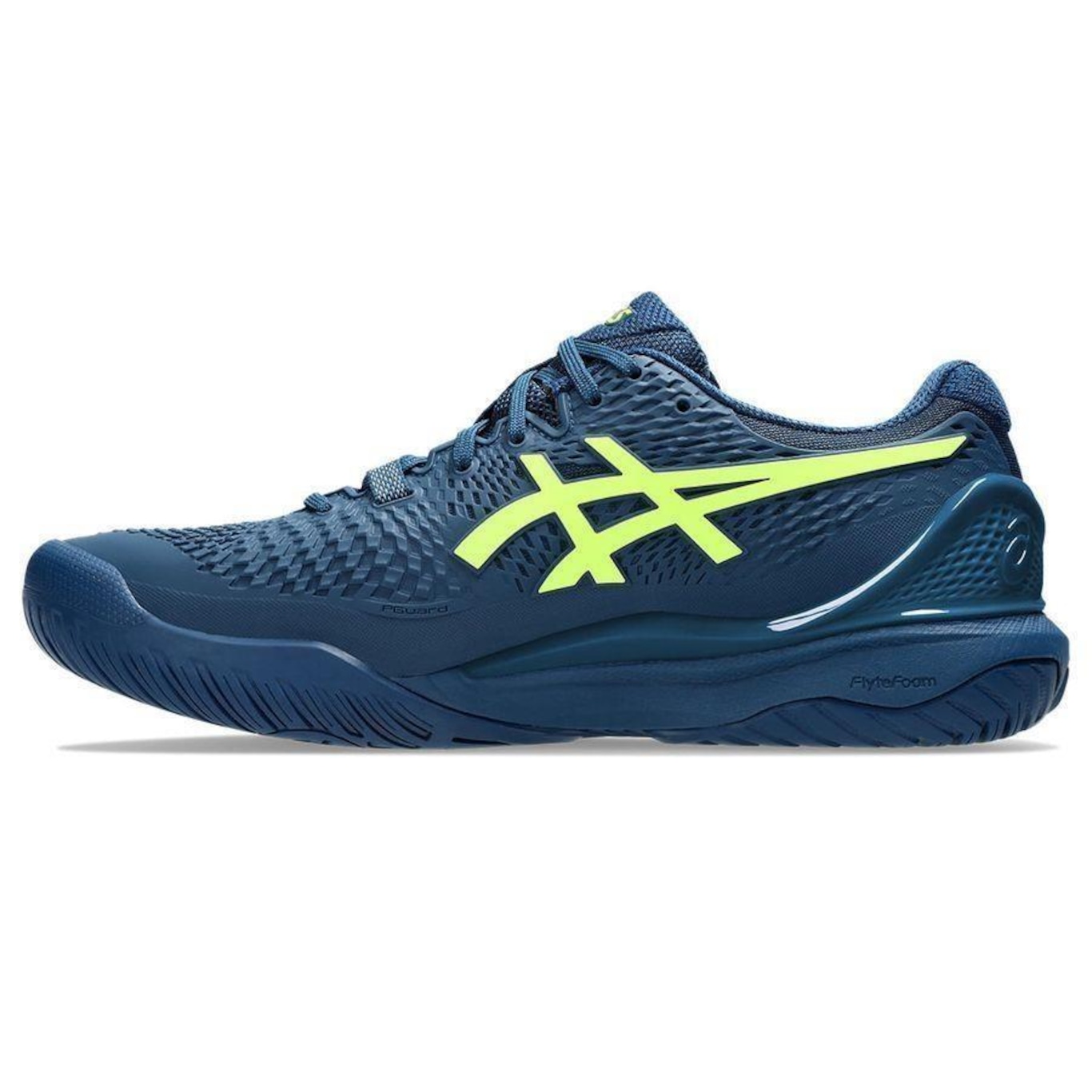 Tênis ASICS Gel-Resolution 9 - Masculino - Foto 2