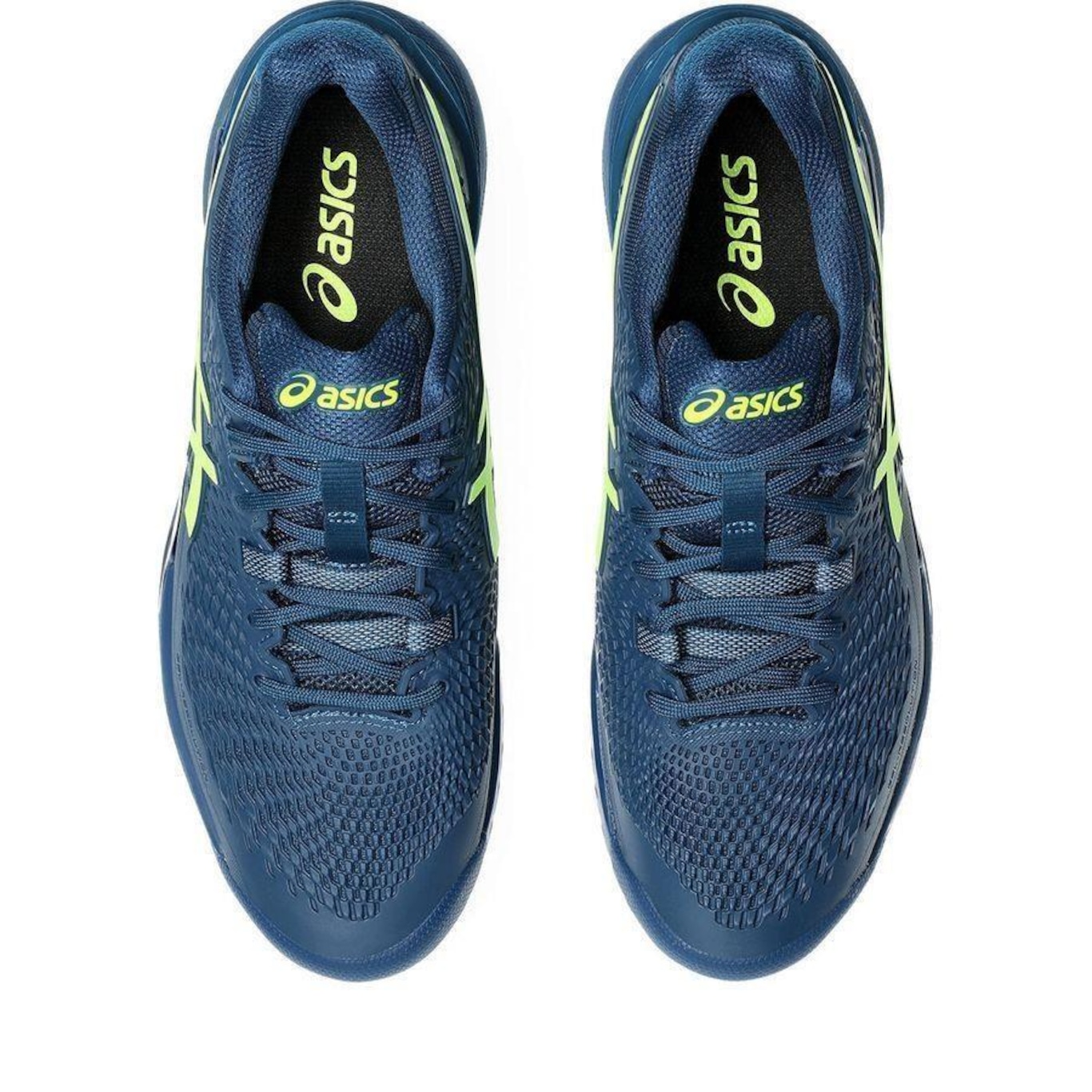 Tênis ASICS Gel-Resolution 9 - Masculino - Foto 5