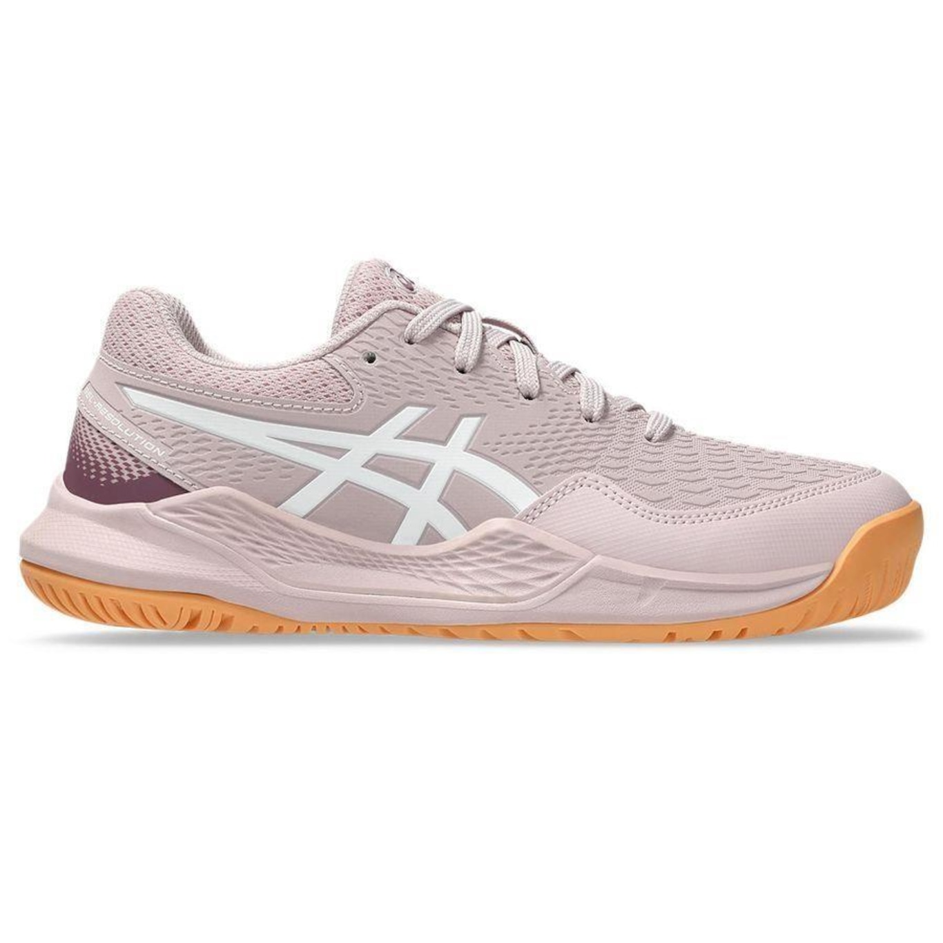 Tênis Asics Gel-Resolution 9 Gs - Infantil - Foto 1