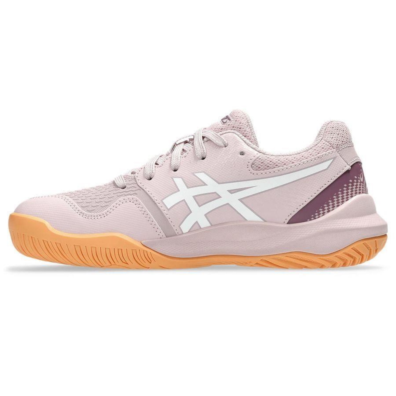 Tênis Asics Gel-Resolution 9 Gs - Infantil - Foto 2