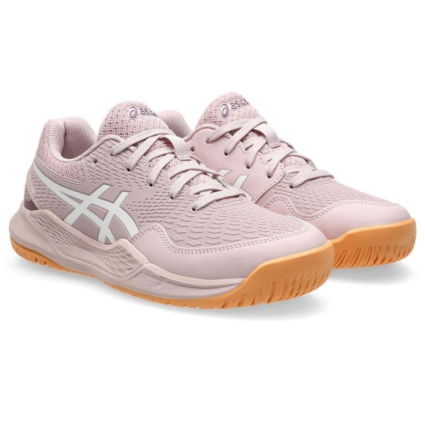 Tênis Asics Gel-Resolution 9 Gs - Infantil - Foto 3