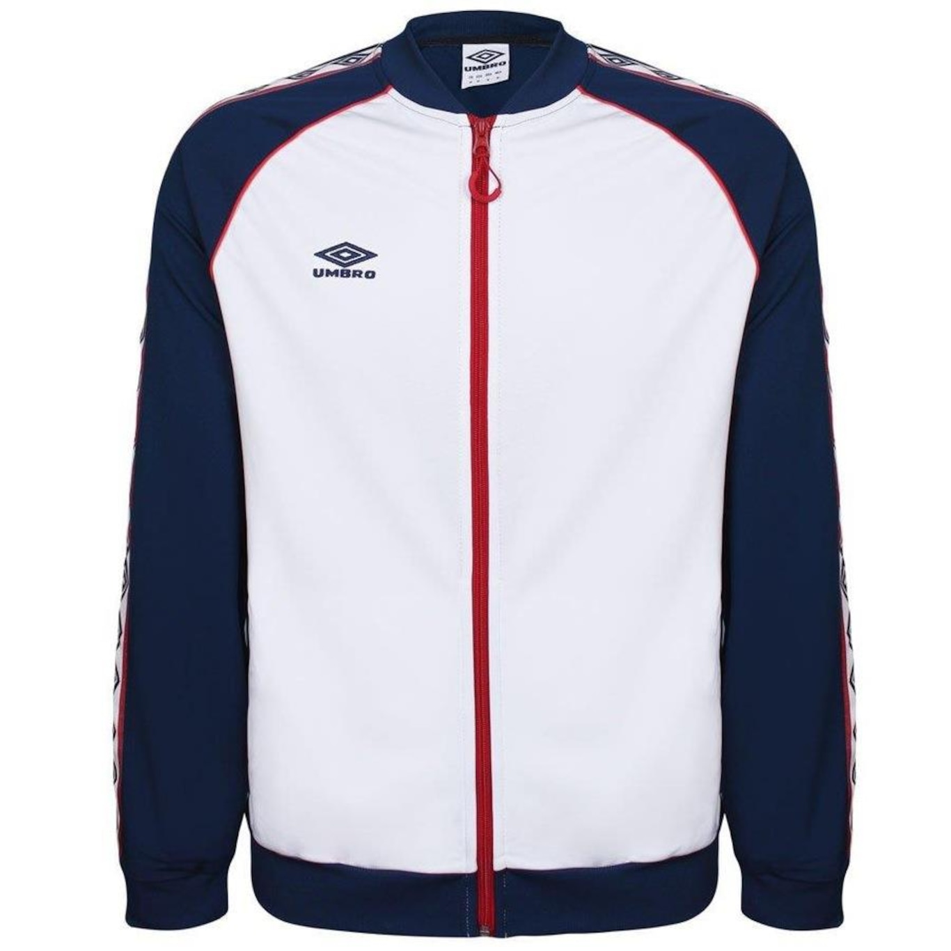 Agasalho Umbro Essence - Masculino - Foto 3